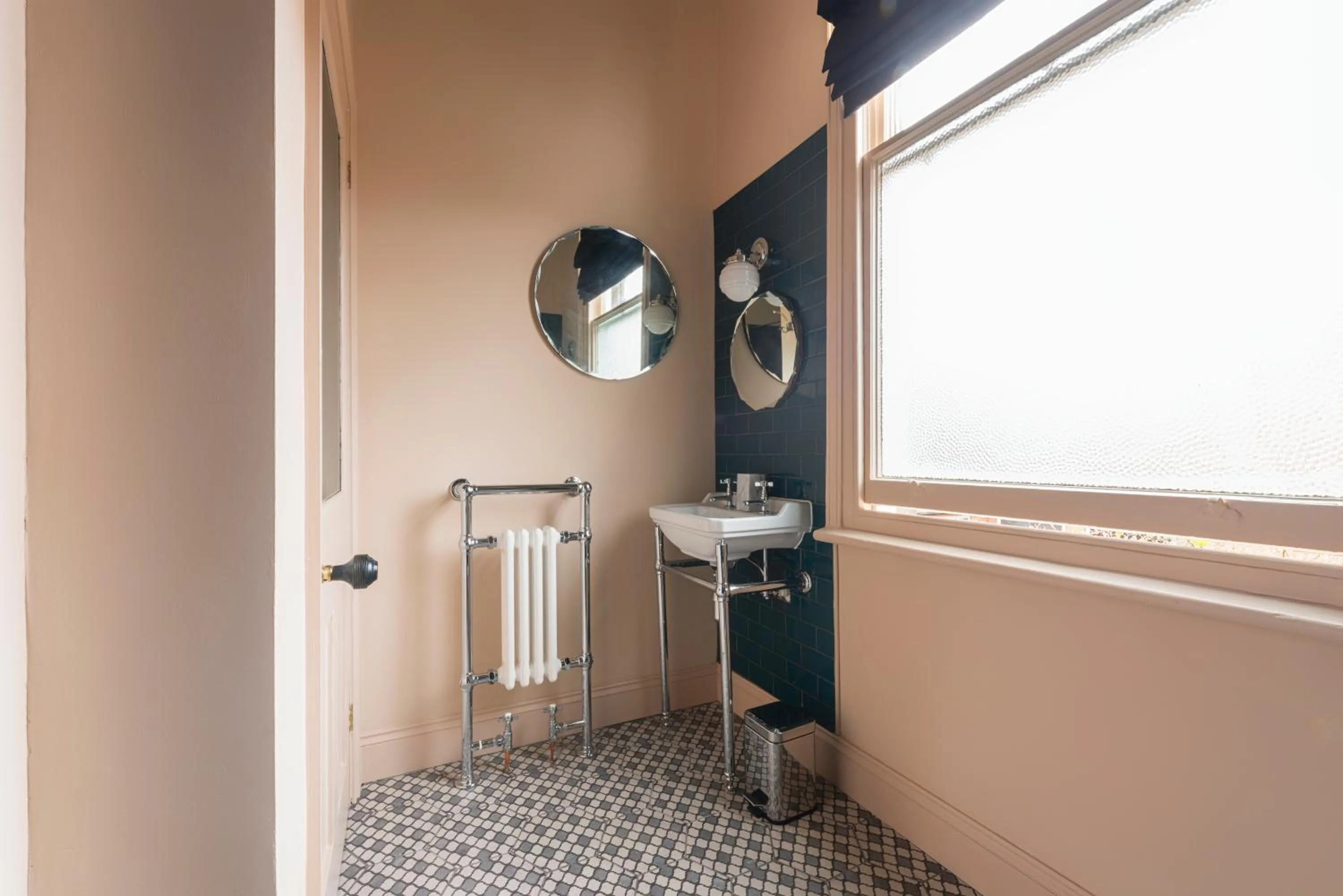 Bathroom in The Coach House
