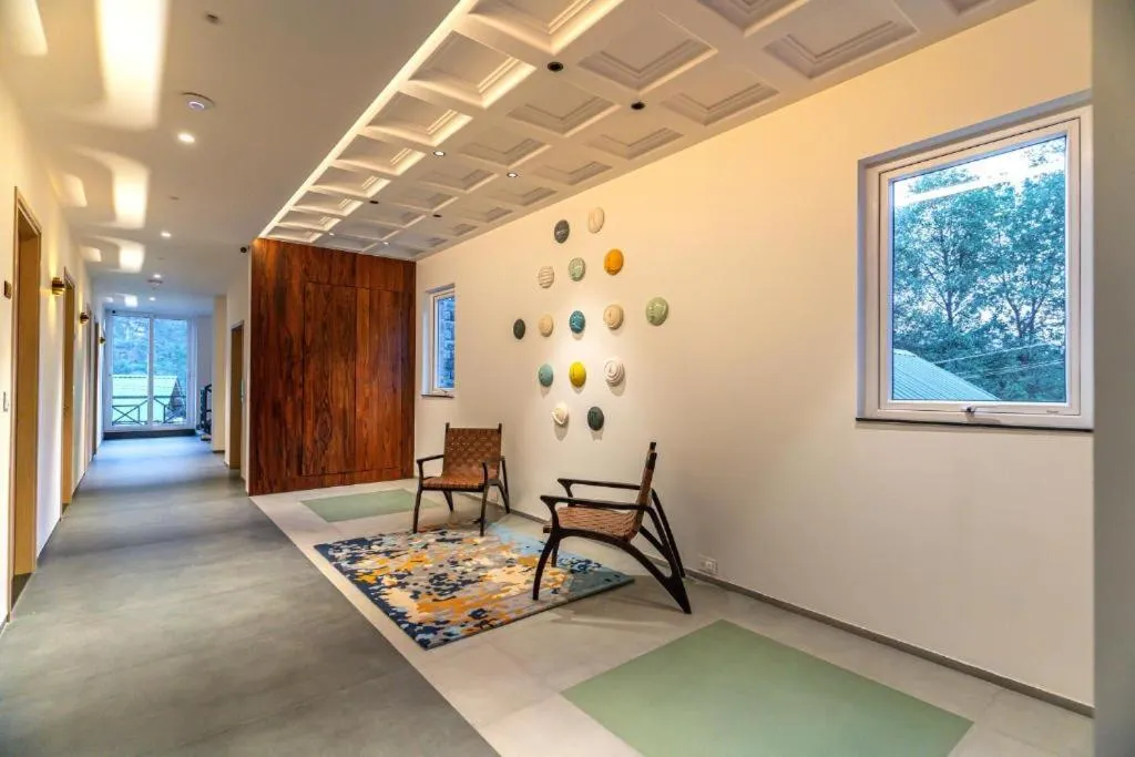 Guests in Nivasana Manali - A Luxury Boutique Hotel