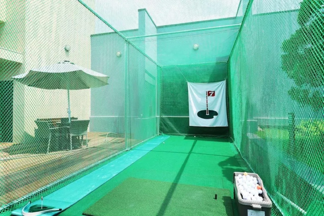 Area and facilities in Pangyo Business & Tourist Hotel KYND