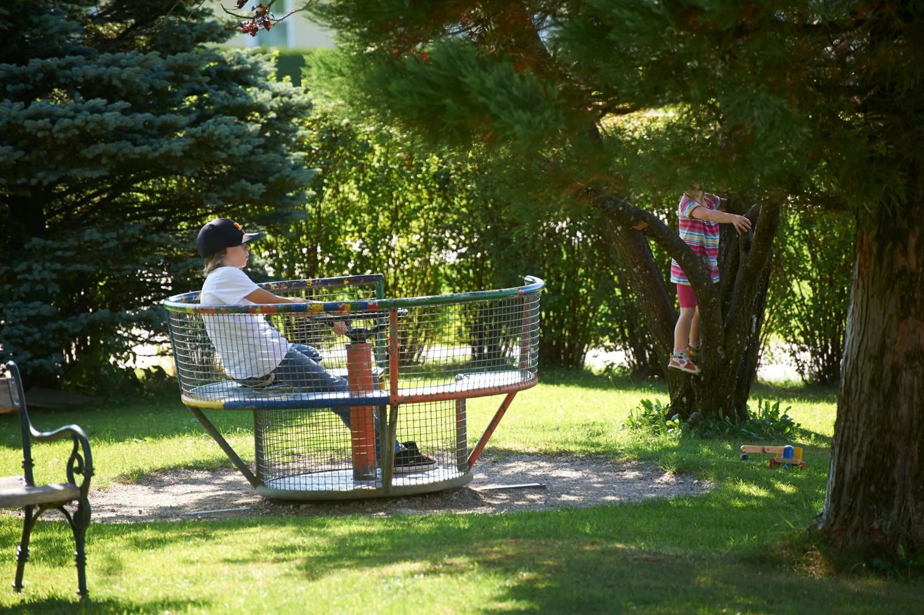 Garden in Gastagwirt