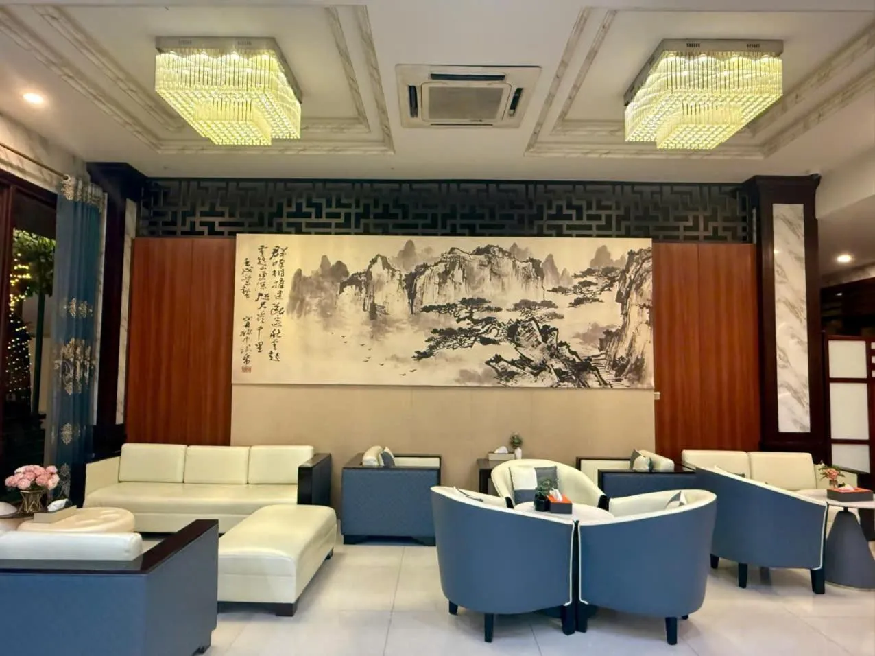 东都明月酒店Dong Do Minh Nguyet