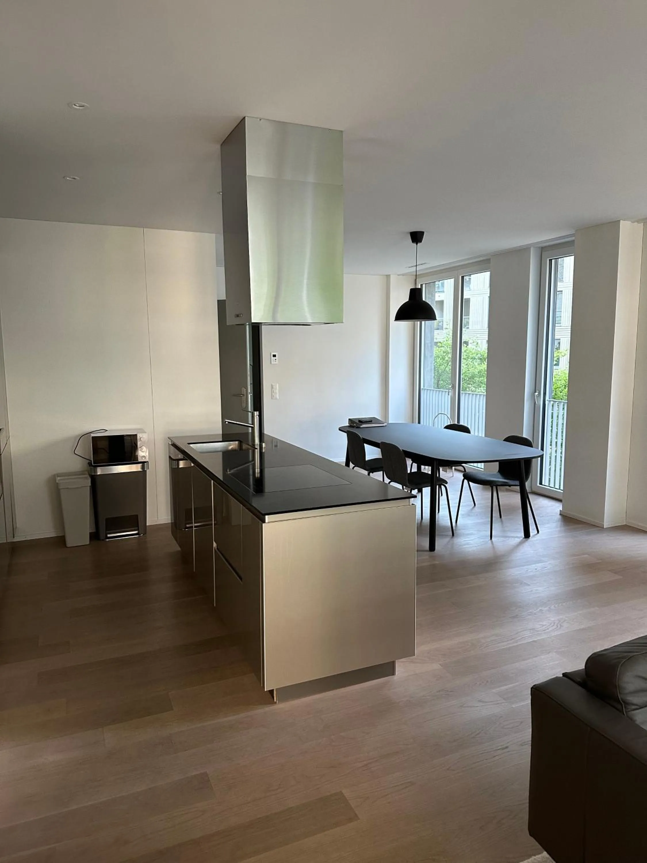Wohnung im Trendquartier zentral - 24-7 check-in with keybox