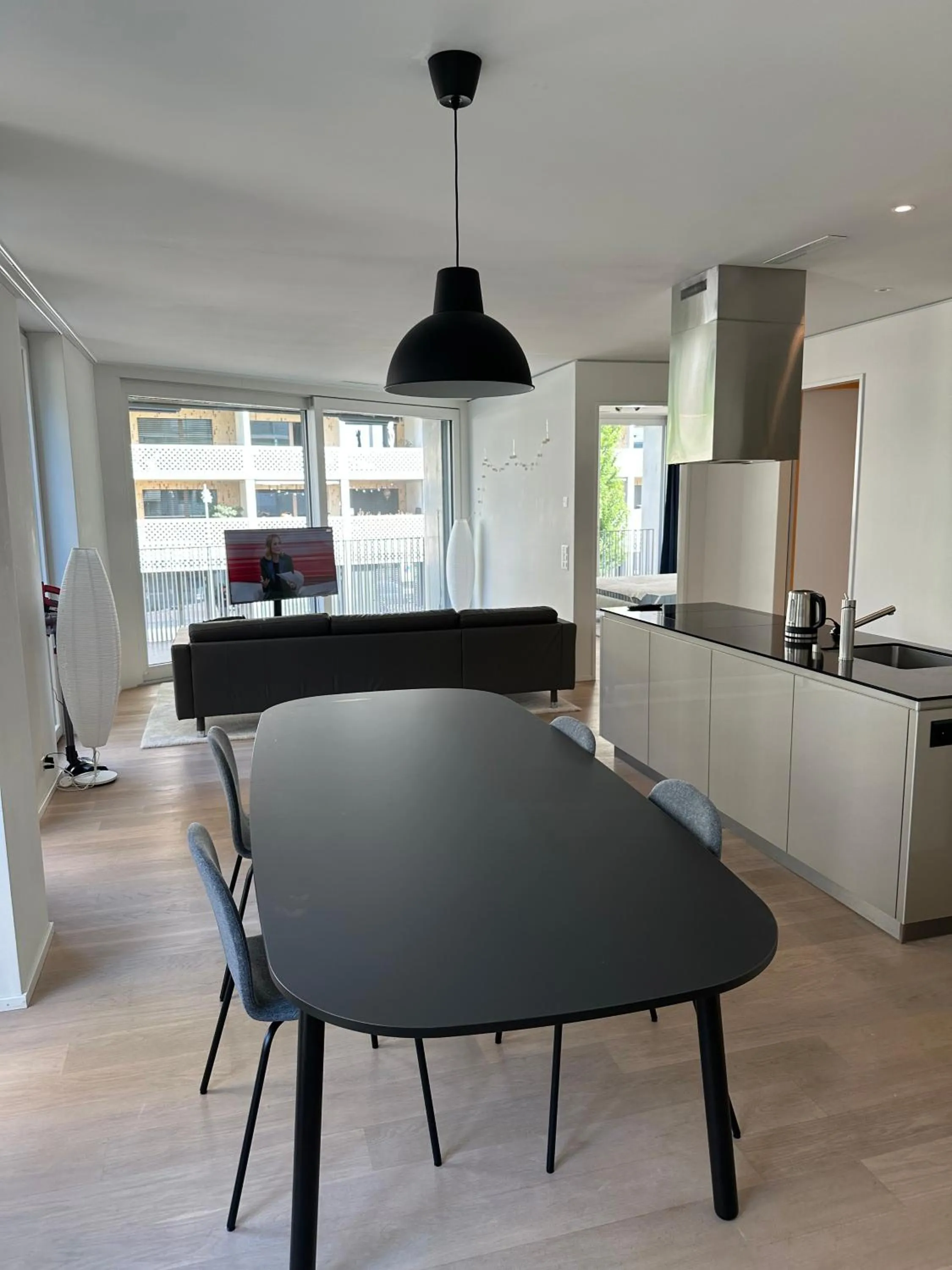 Wohnung im Trendquartier zentral - 24-7 check-in with keybox