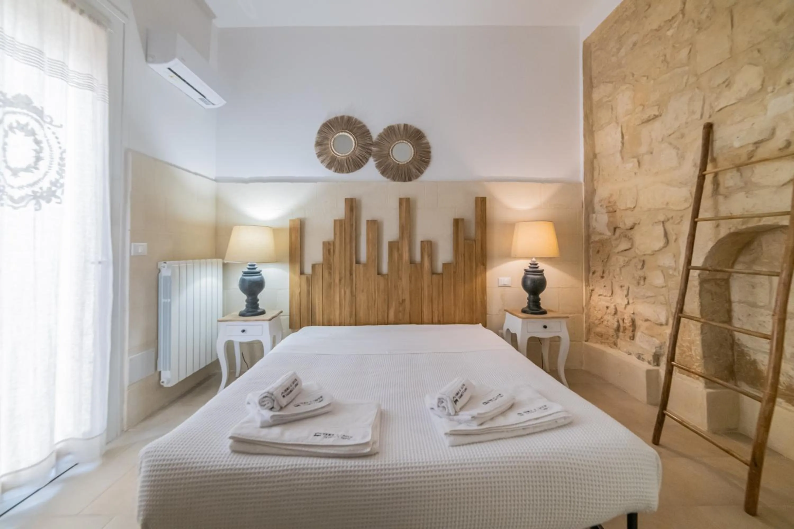 Bed in Fjore di Lecce, camere & caffè