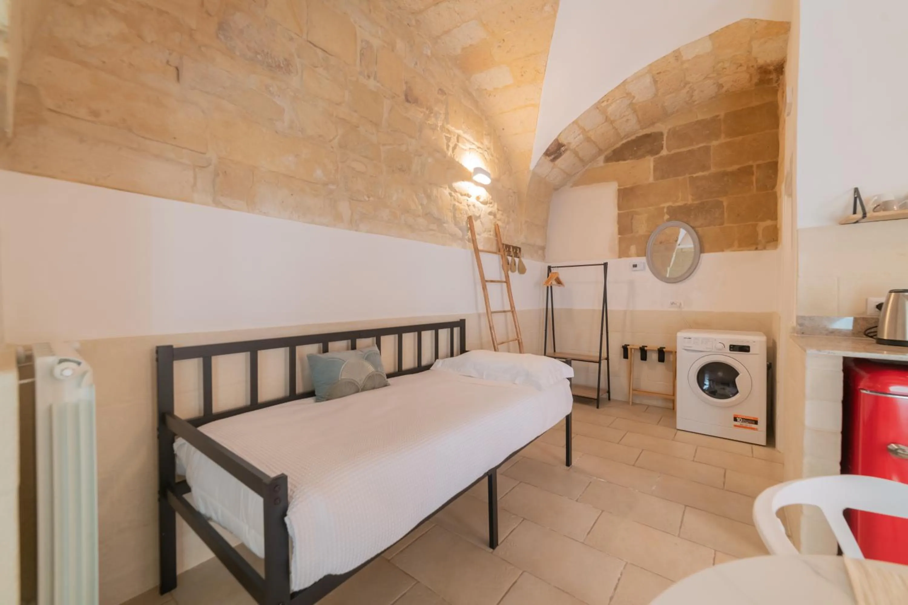 Bed in Fjore di Lecce, camere & caffè