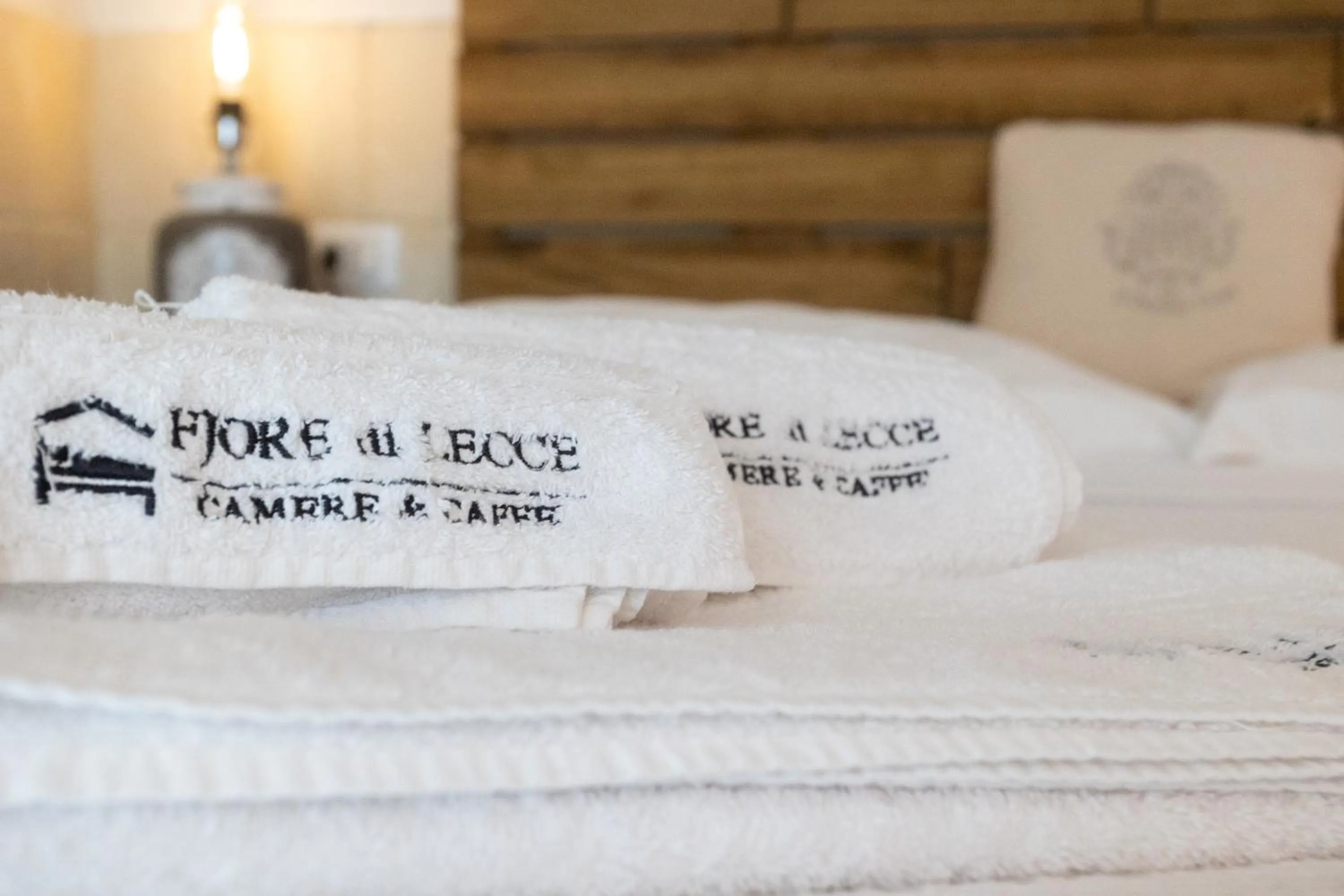 Bed in Fjore di Lecce, camere & caffè