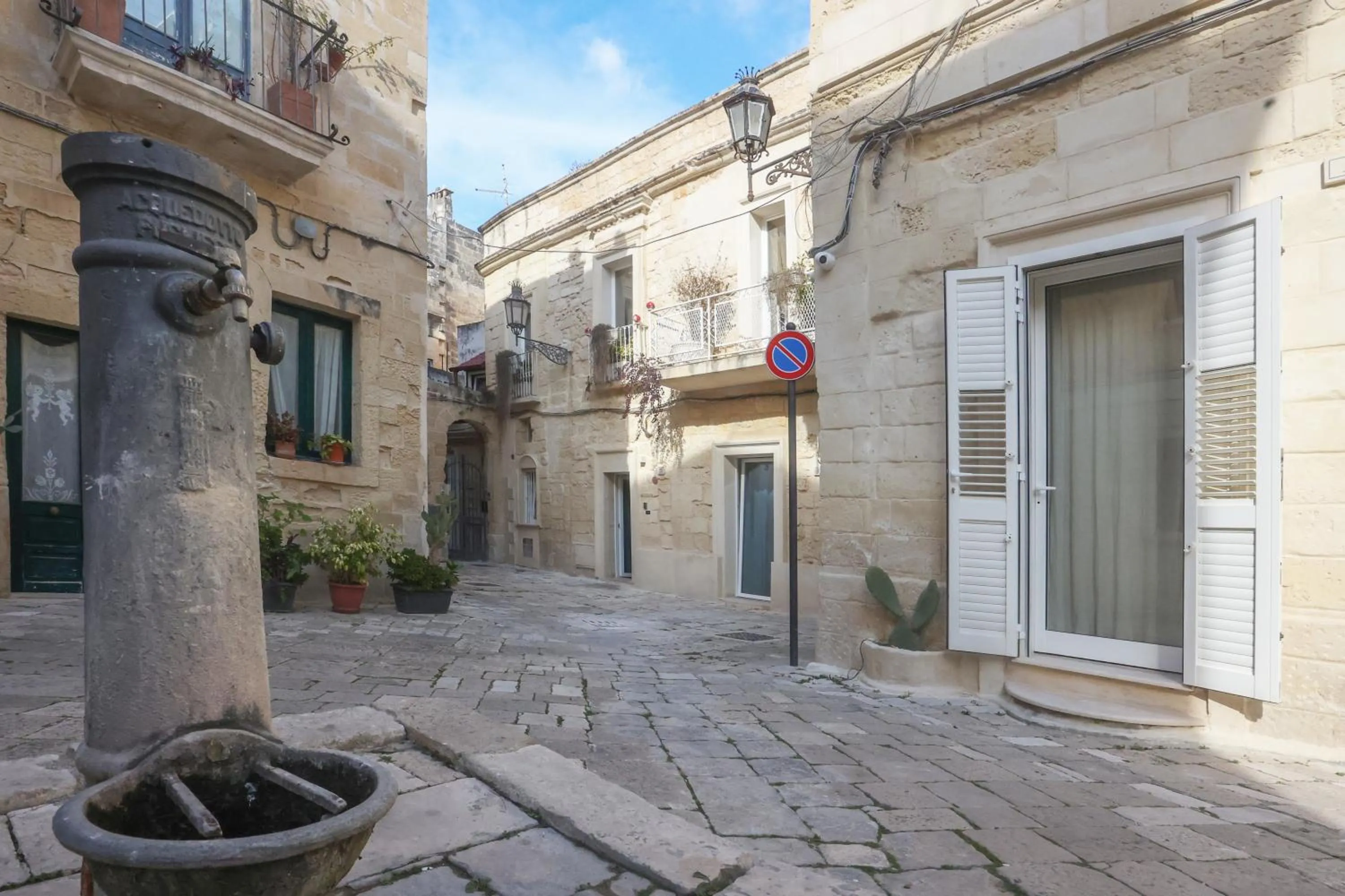 Fjore di Lecce, camere & caffè