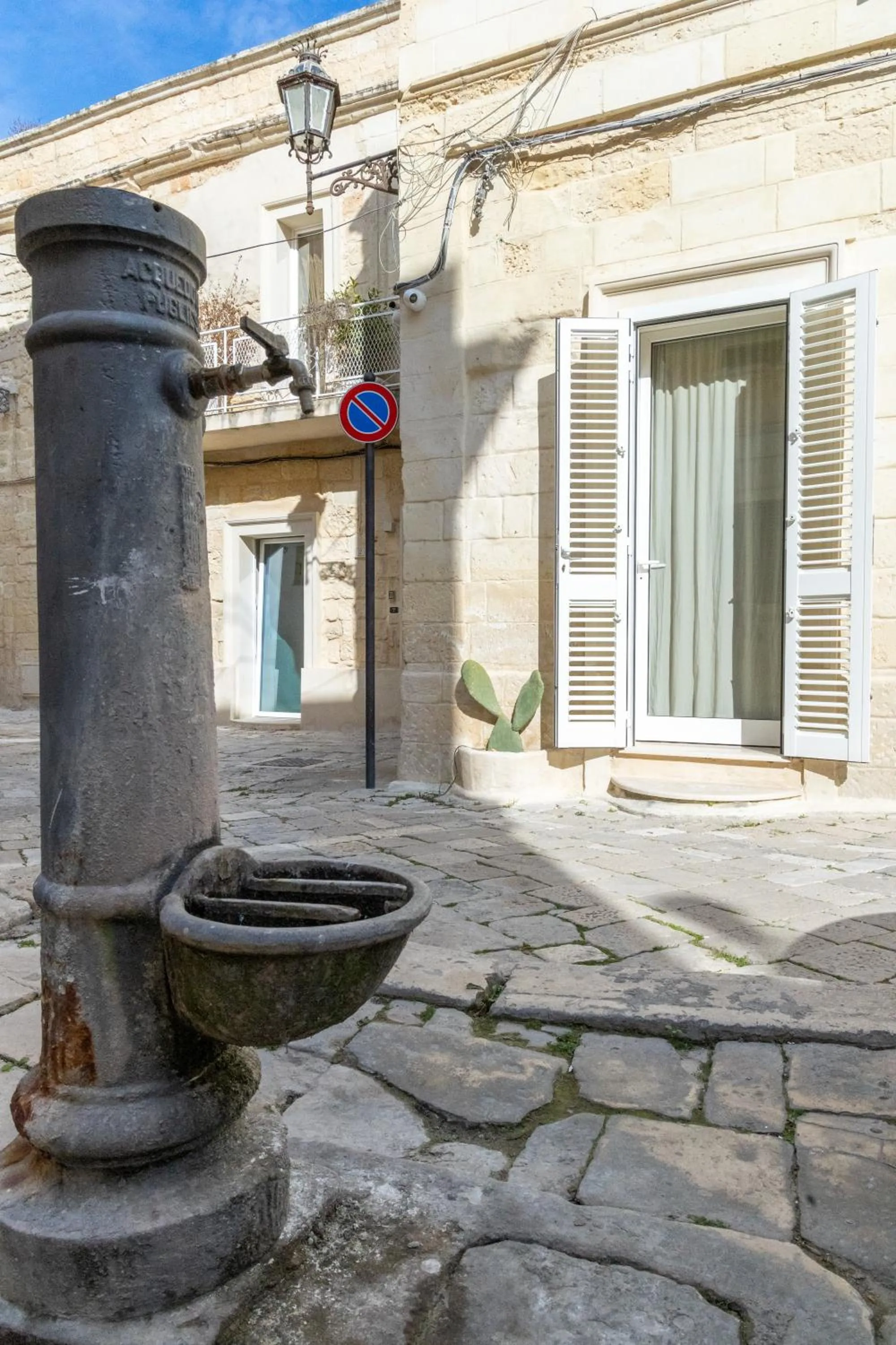 Fjore di Lecce, camere & caffè