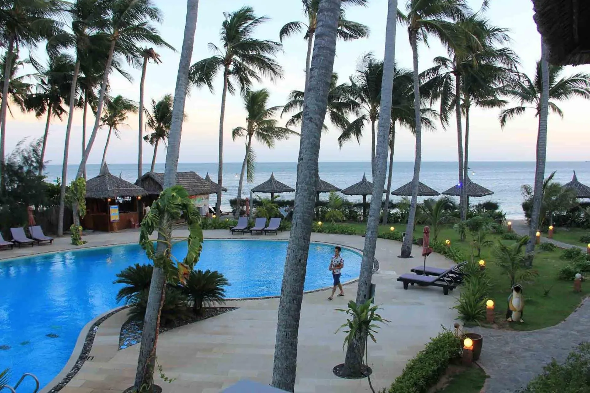 Nearby landmark in Muine Sun & Sea Resort