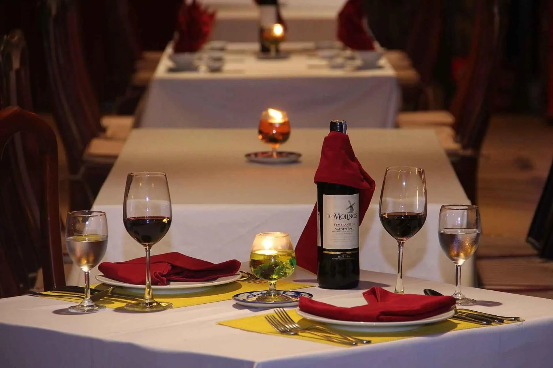 Restaurant/places to eat in Muine Sun & Sea Resort