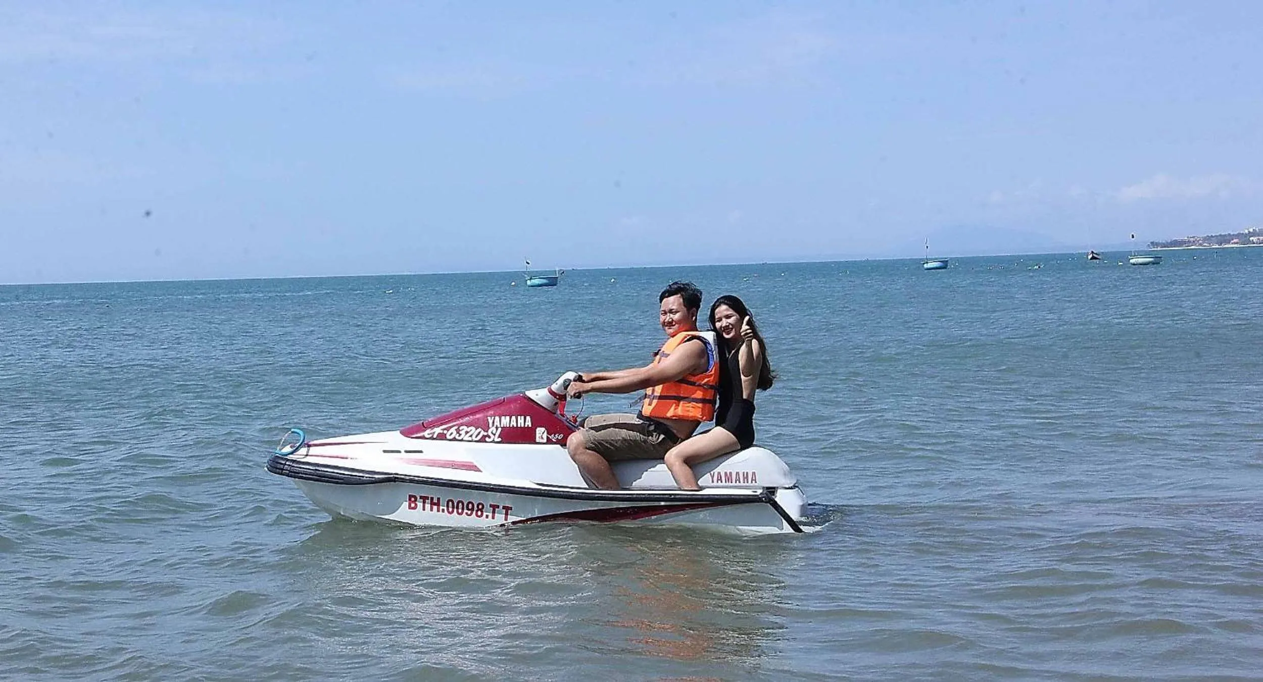 Day in Muine Sun & Sea Resort