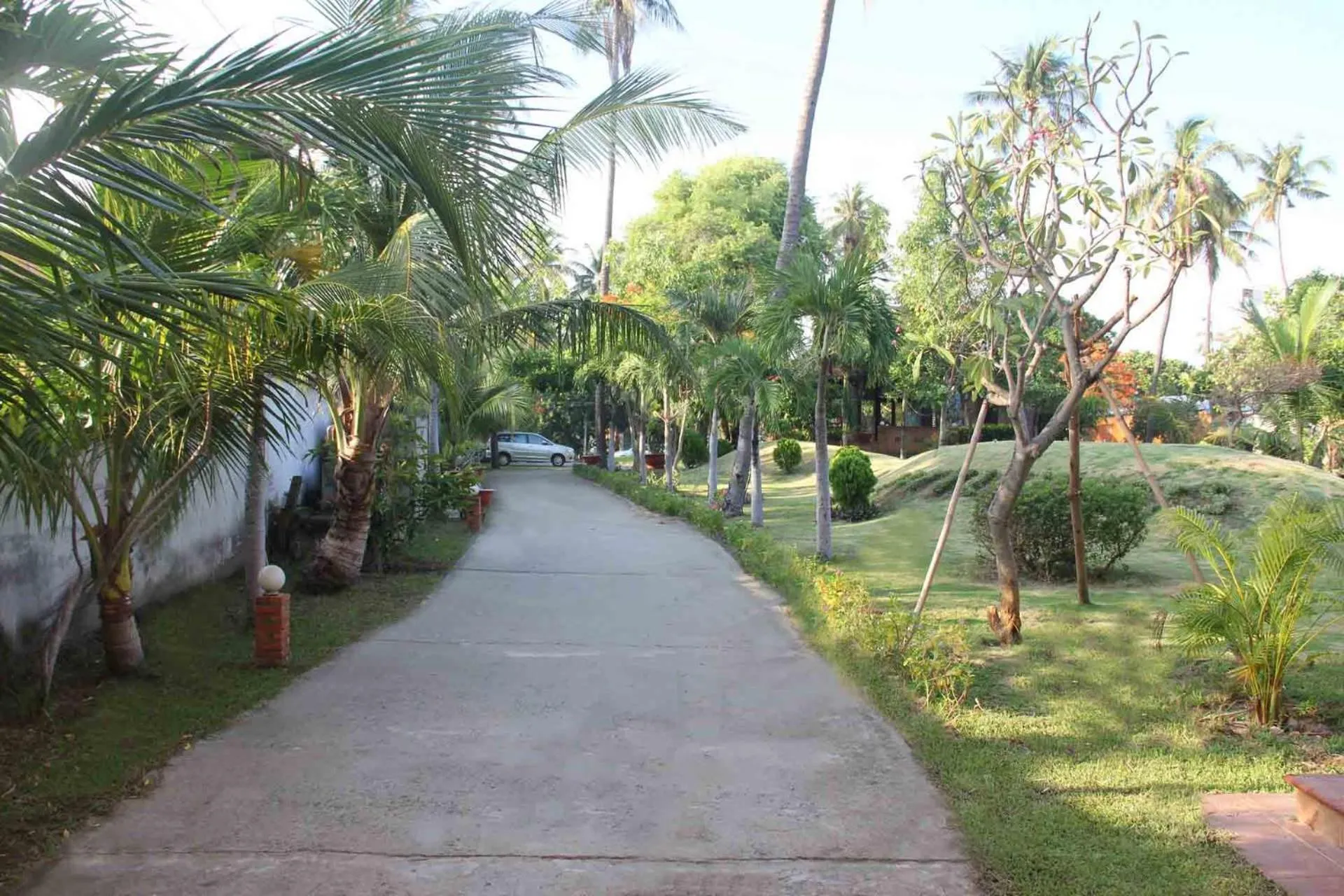 Spring in Muine Sun & Sea Resort