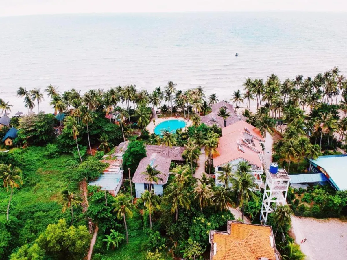 Nearby landmark in Muine Sun & Sea Resort