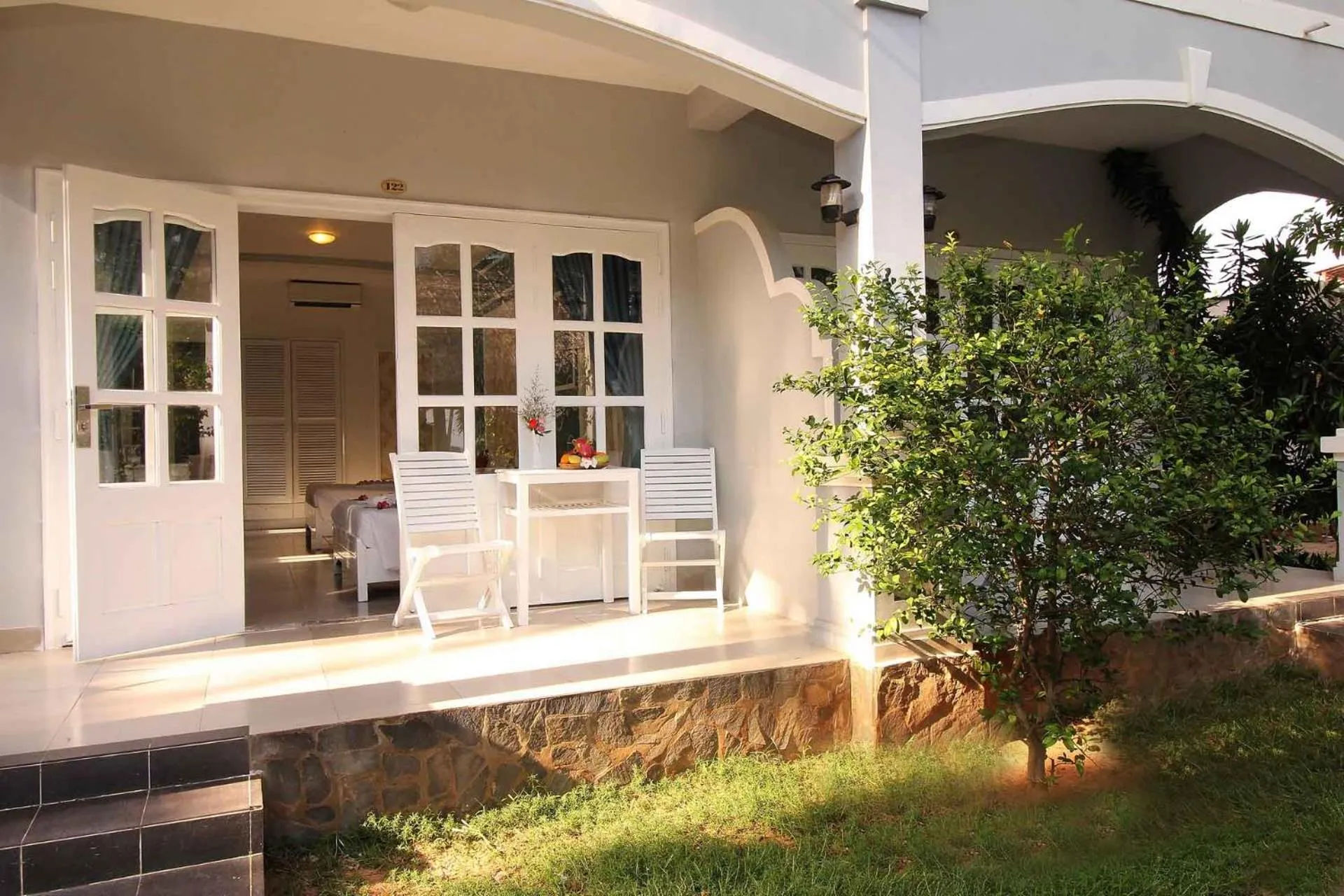 Property building in Muine Sun & Sea Resort