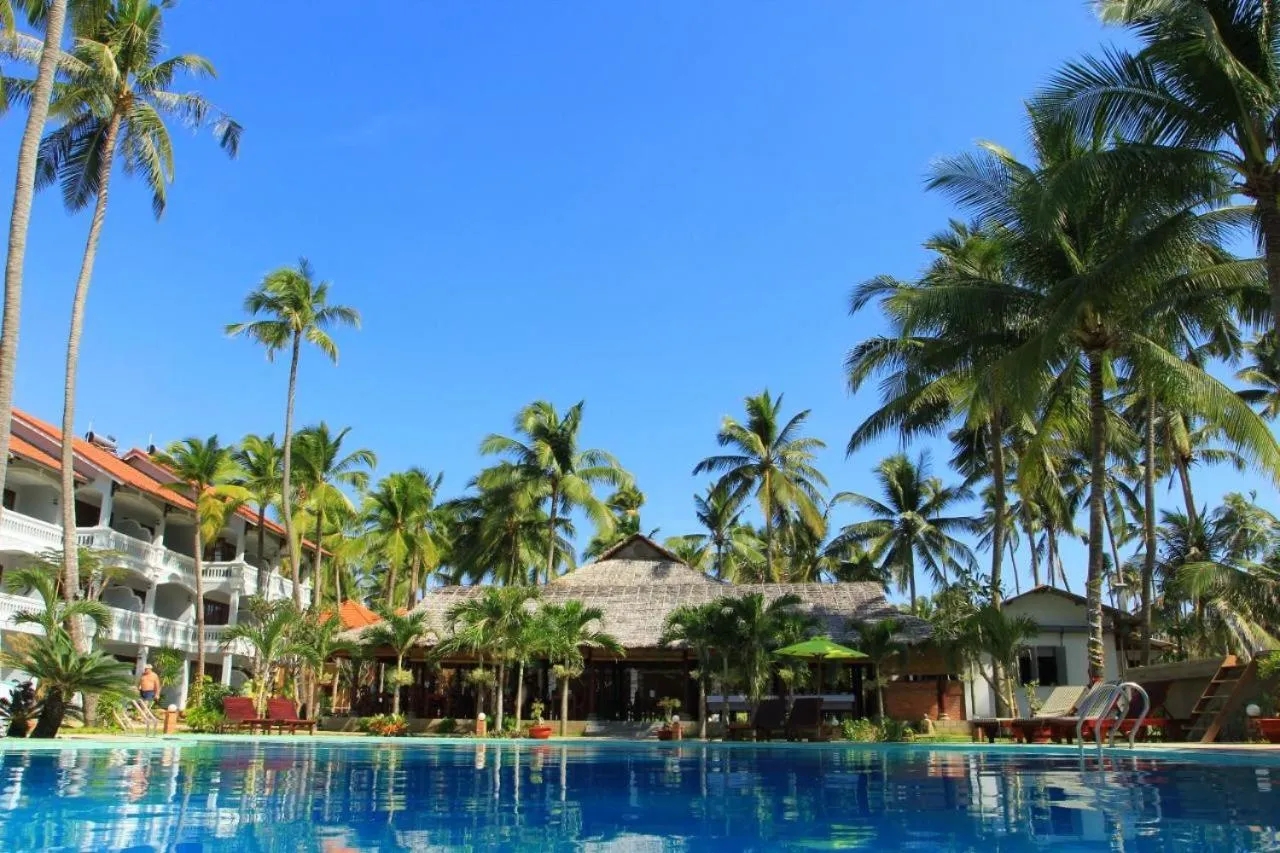 Property building in Muine Sun & Sea Resort