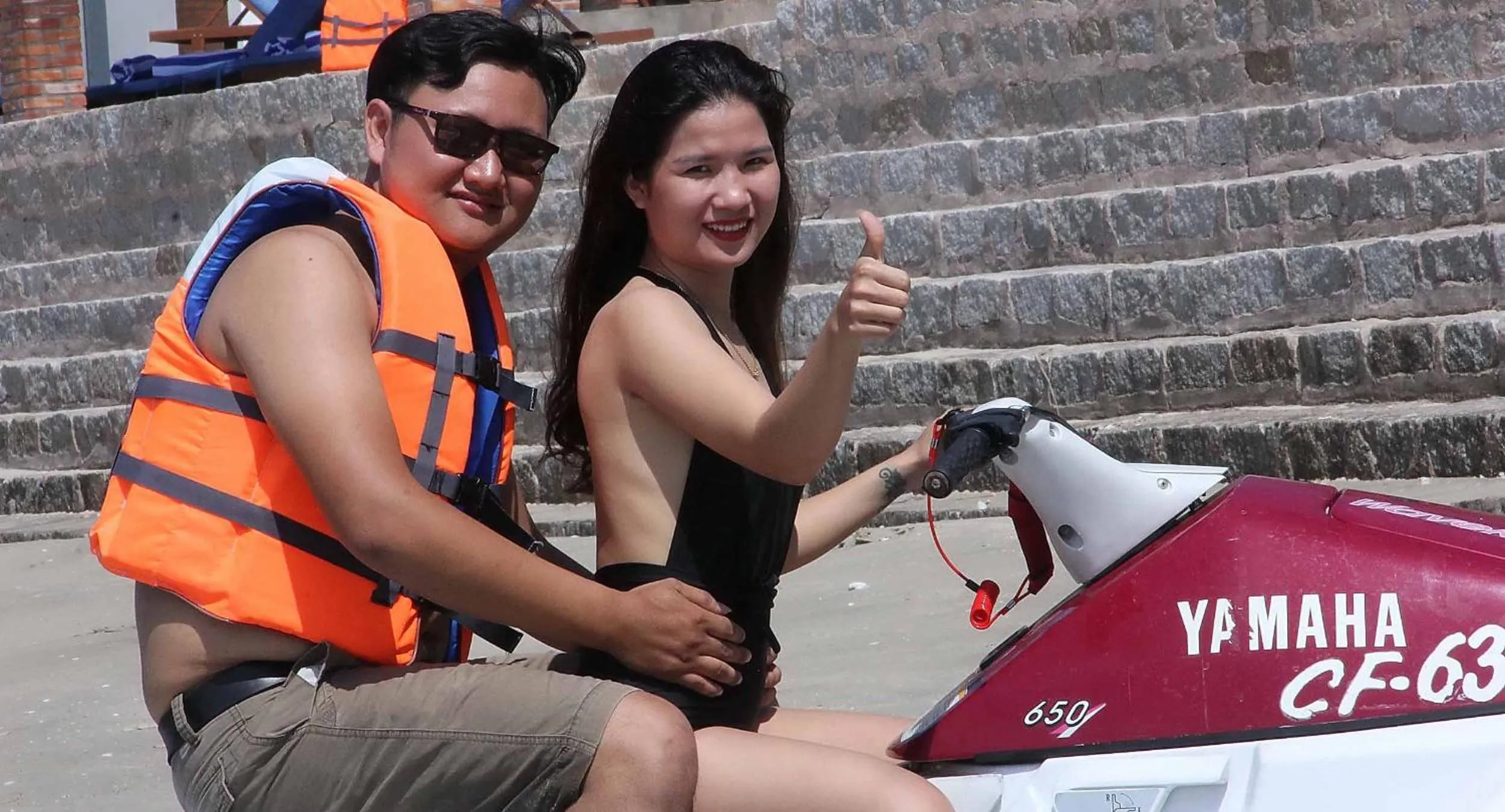 Day in Muine Sun & Sea Resort