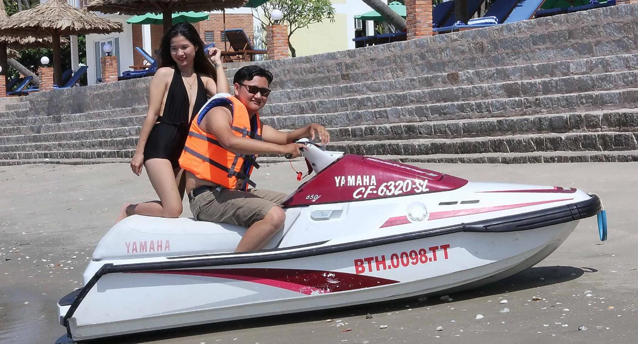 Day in Muine Sun & Sea Resort