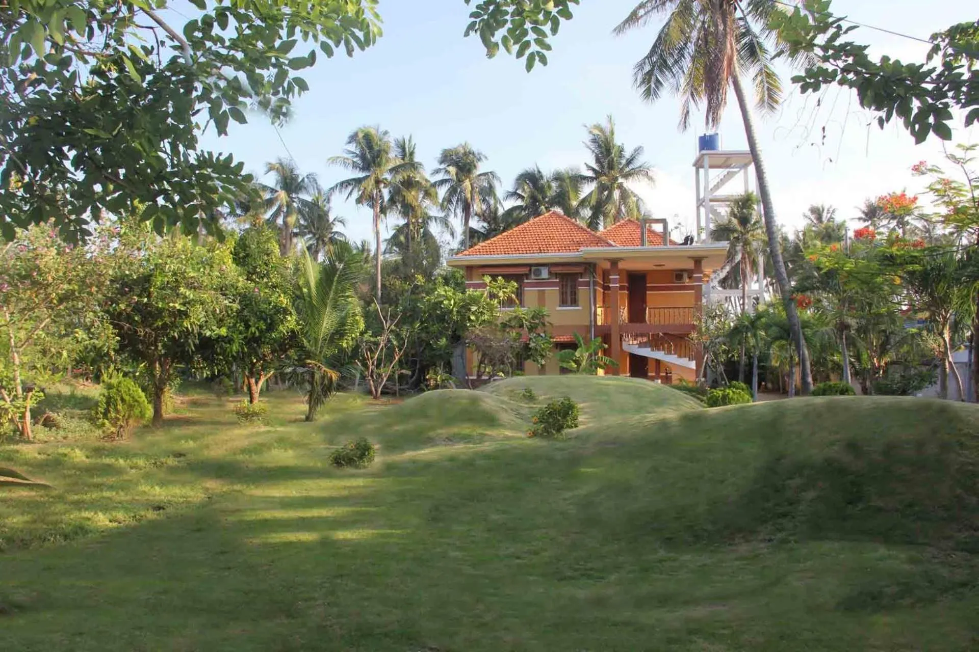 Property building in Muine Sun & Sea Resort