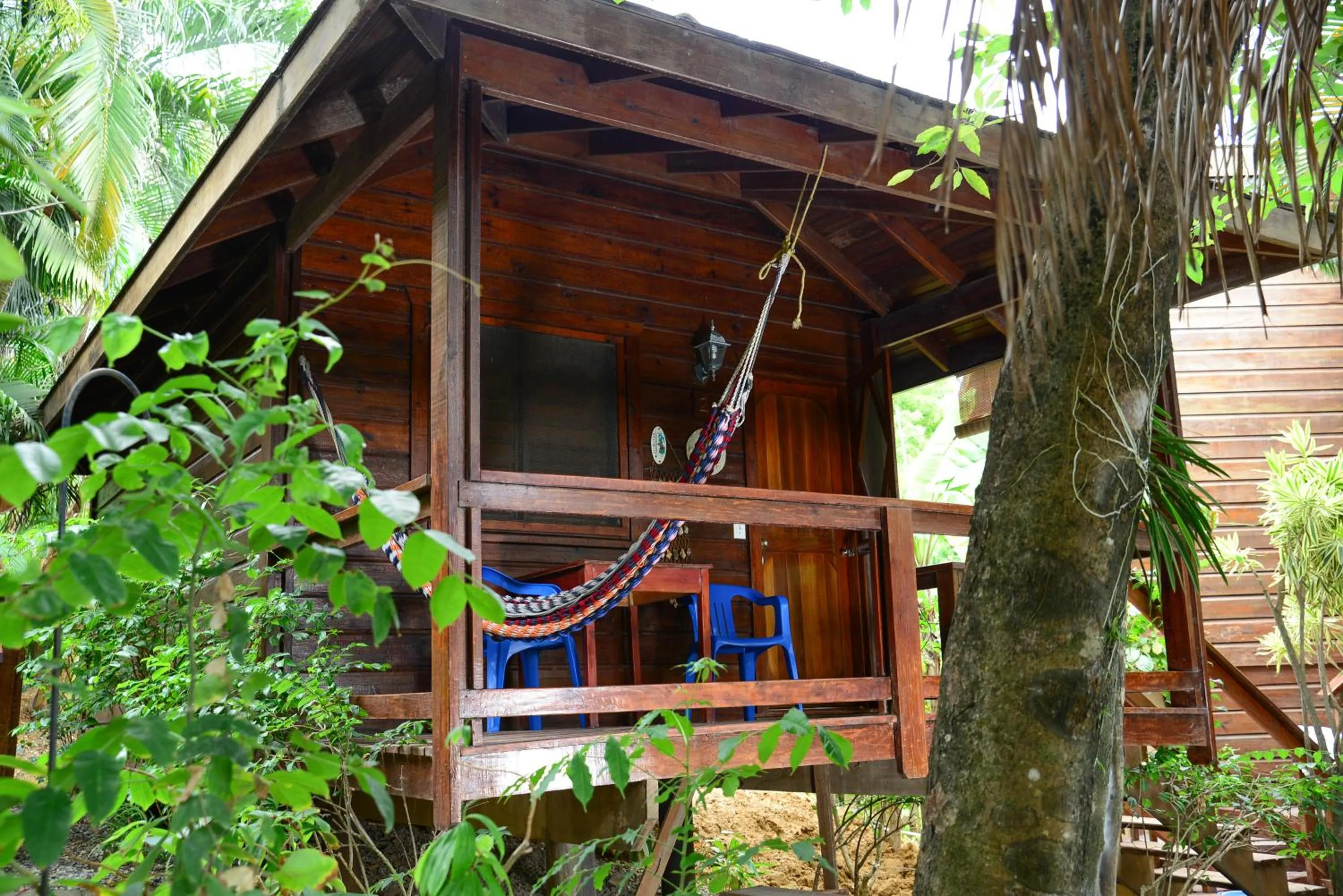 Balcony/Terrace in West Bay Lodge and Spa