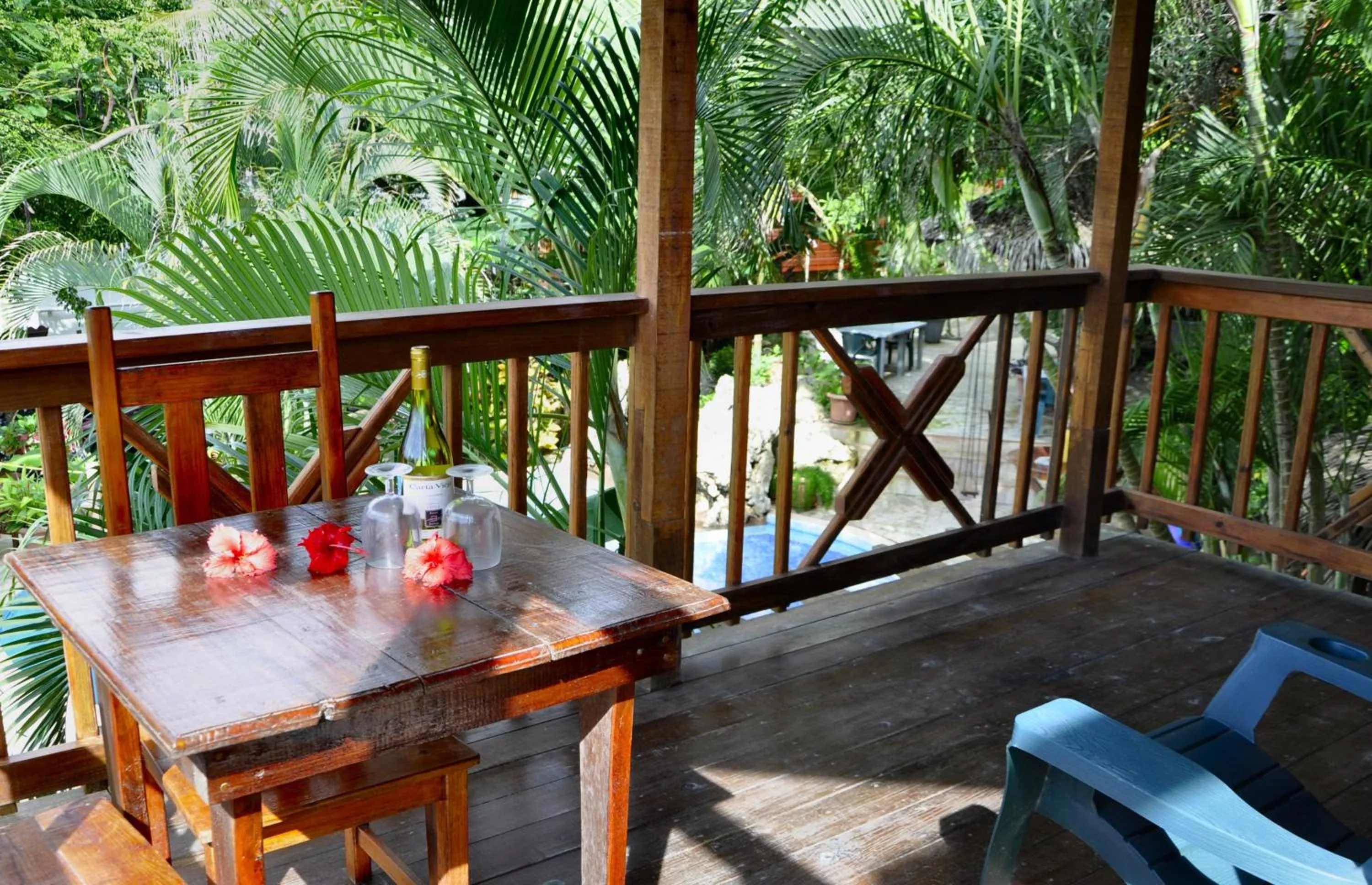 Day in West Bay Lodge and Spa