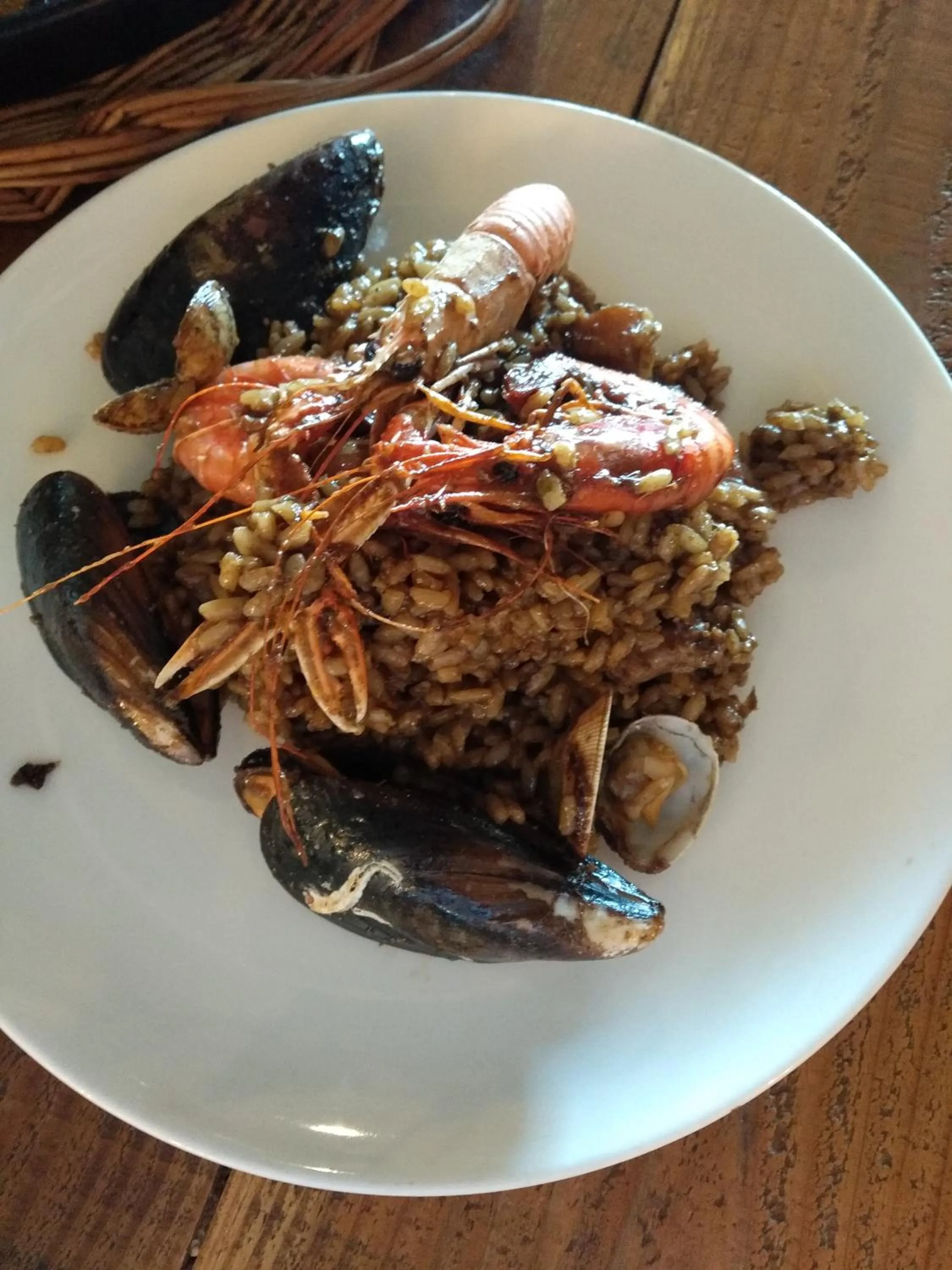 Day in Hostal La Fosca