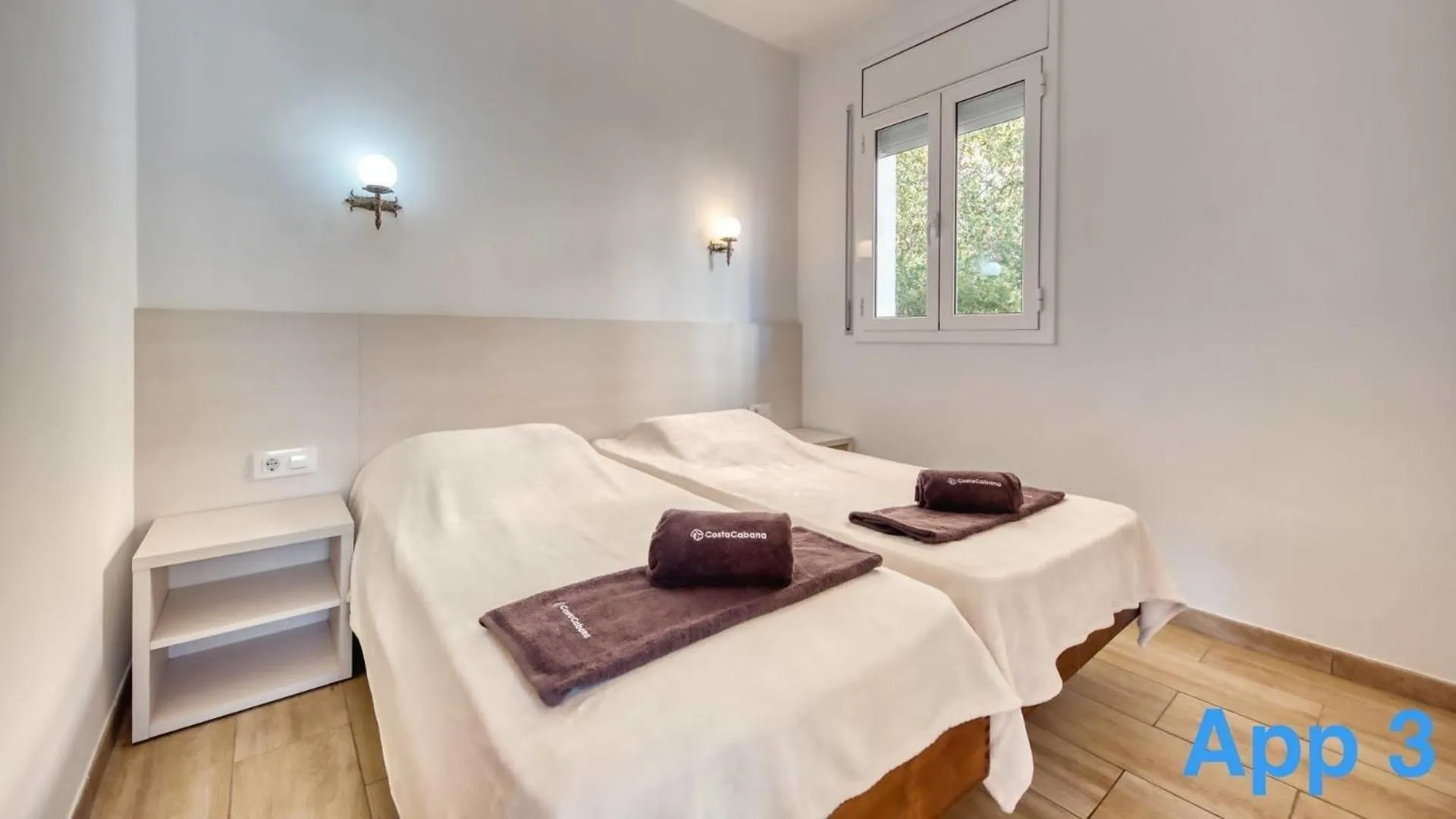 Property building, Bed in Costacabana - Villa Pilar
