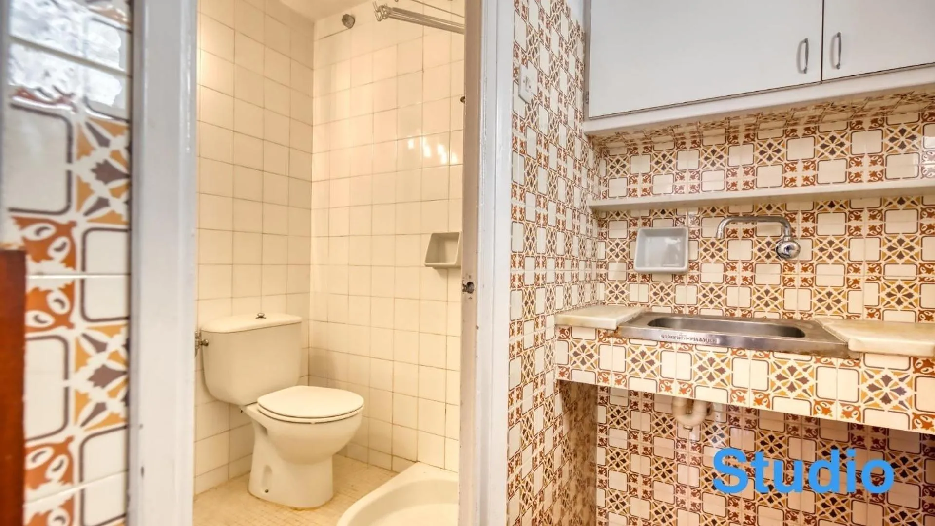 Bathroom in Costacabana - Villa Pilar