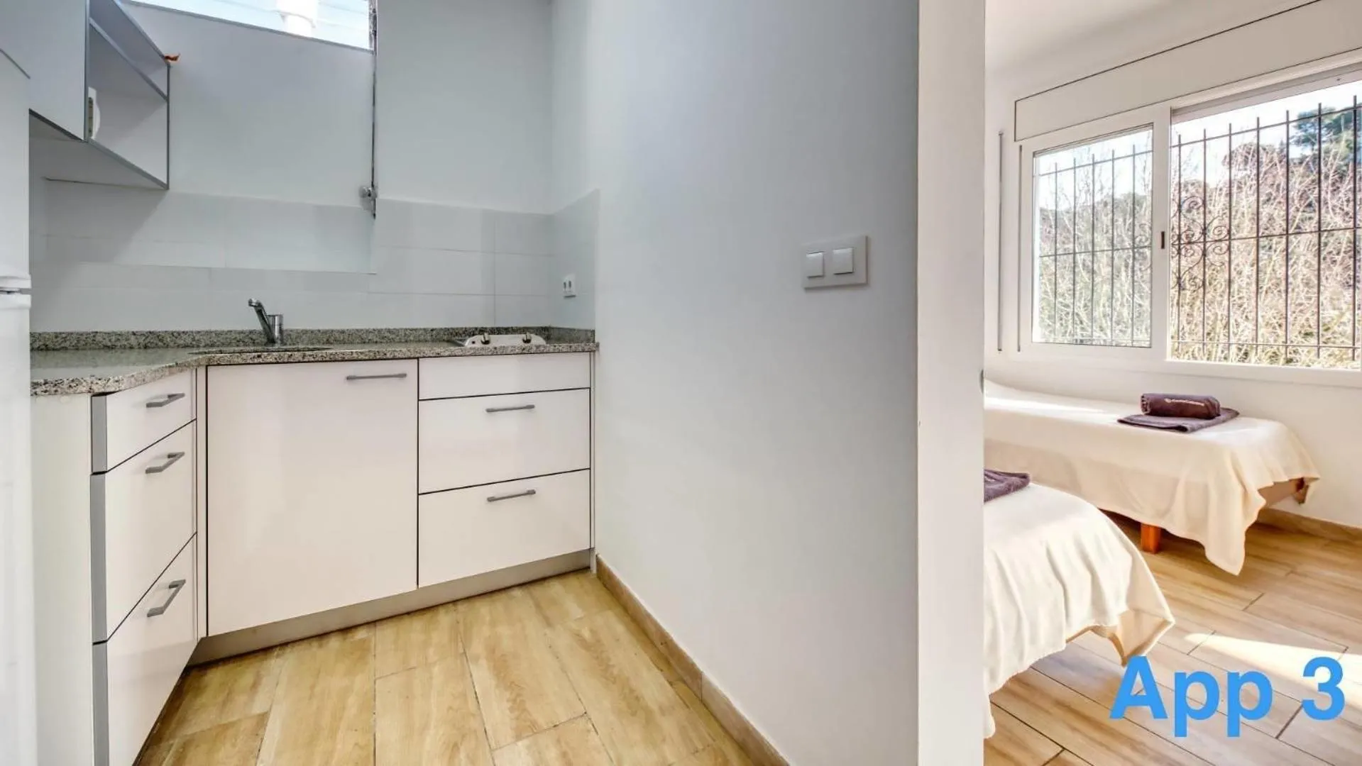 Property building in Costacabana - Villa Pilar