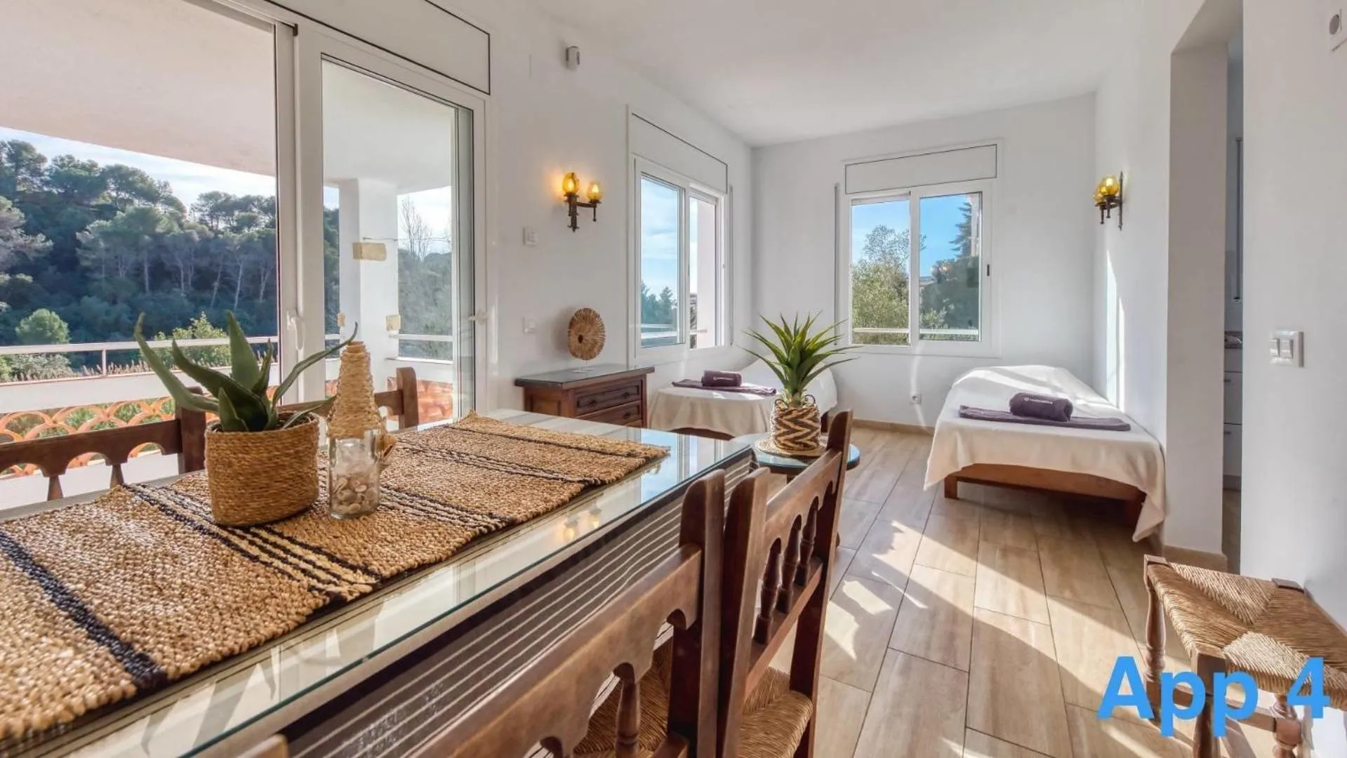 Property building in Costacabana - Villa Pilar