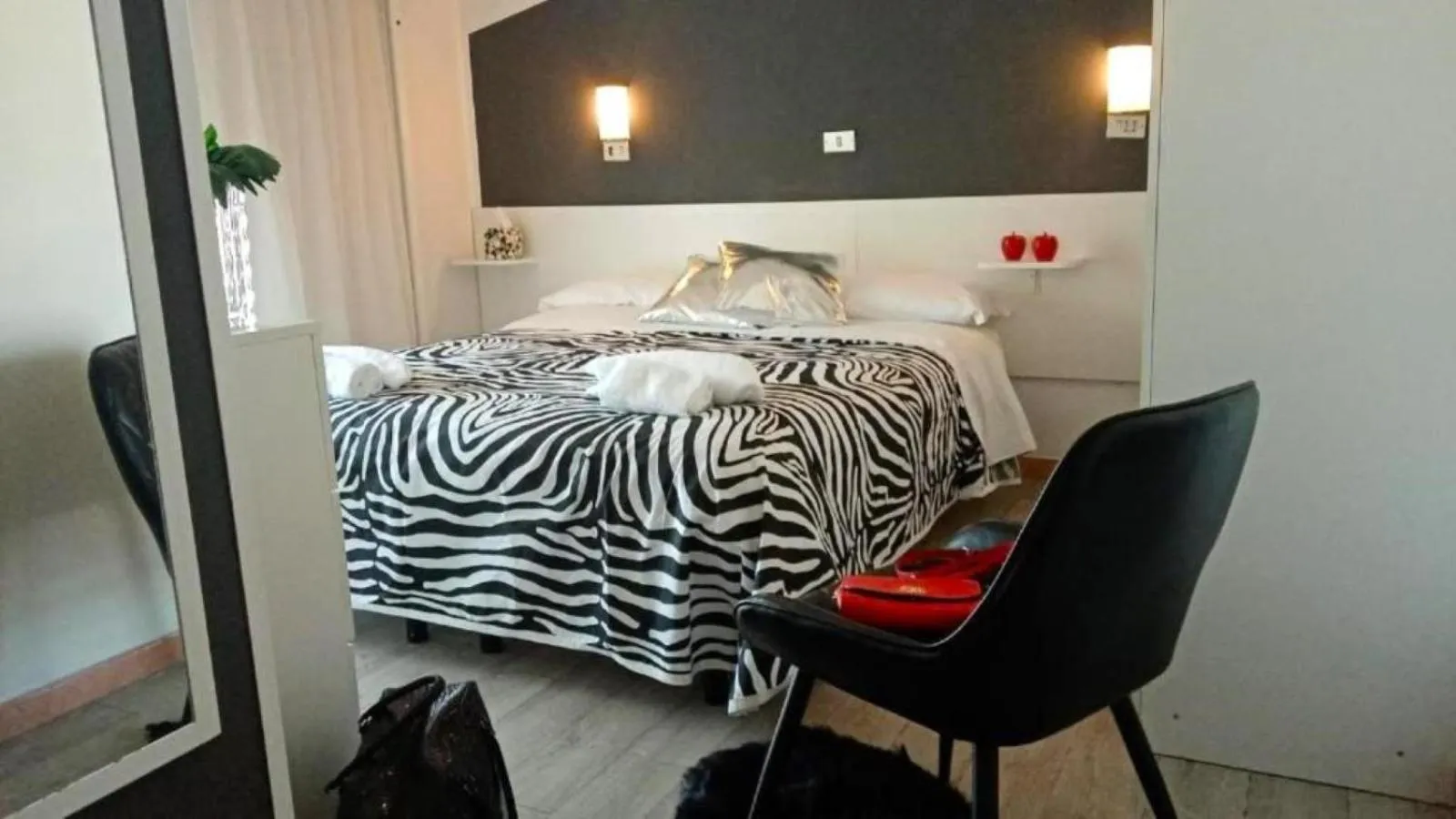 Balcony/Terrace in WuHostel