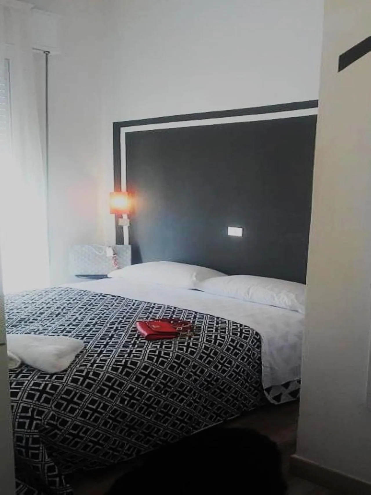 Balcony/Terrace, Bed in WuHostel