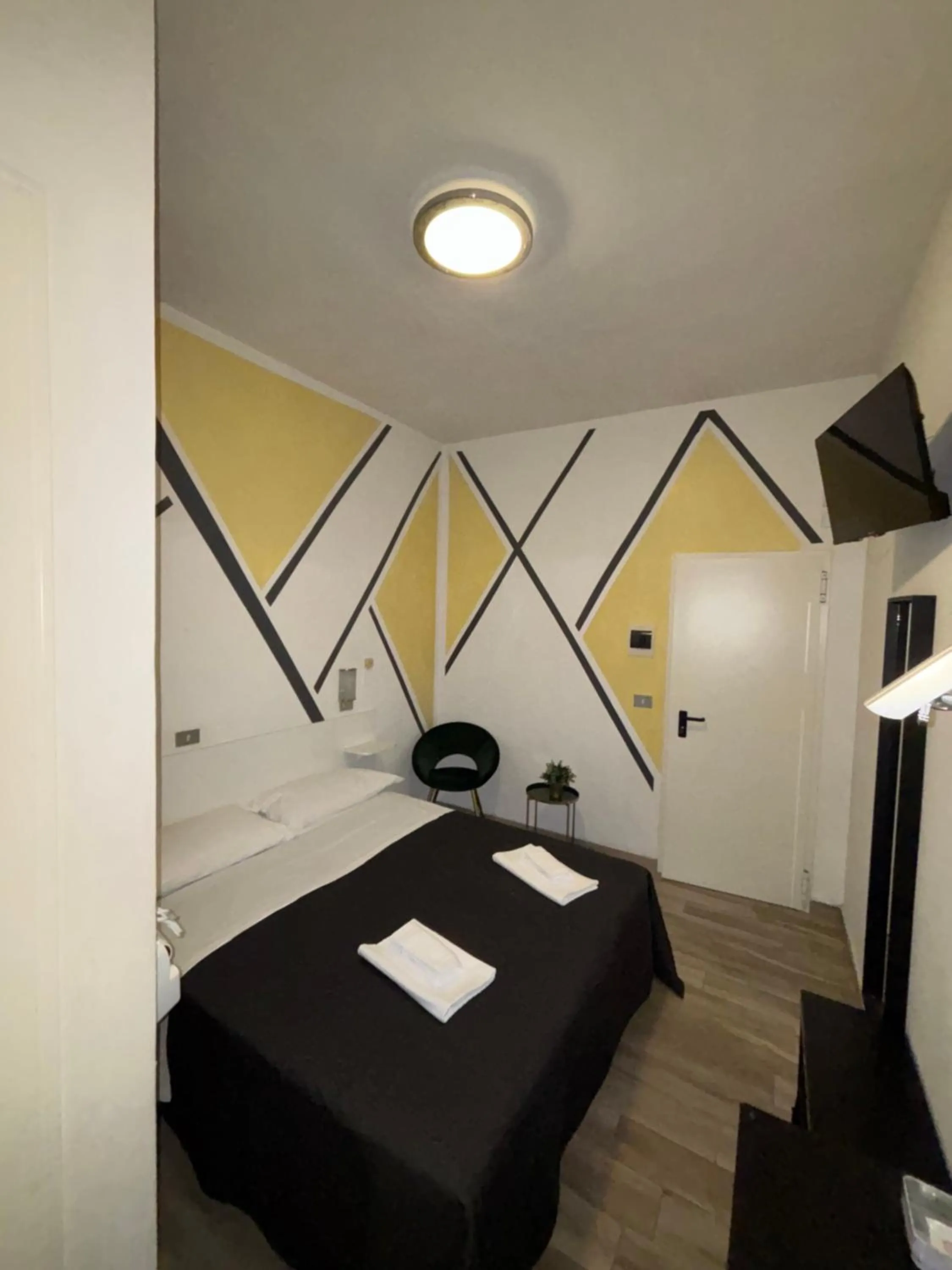 Bedroom, Bed in WuHostel