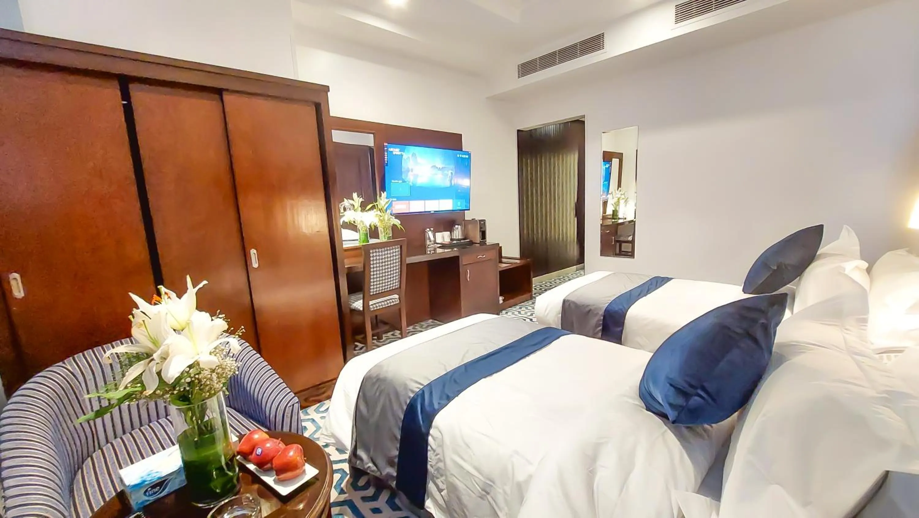 Bed in Golden Dune Residential Unit - Almalaz