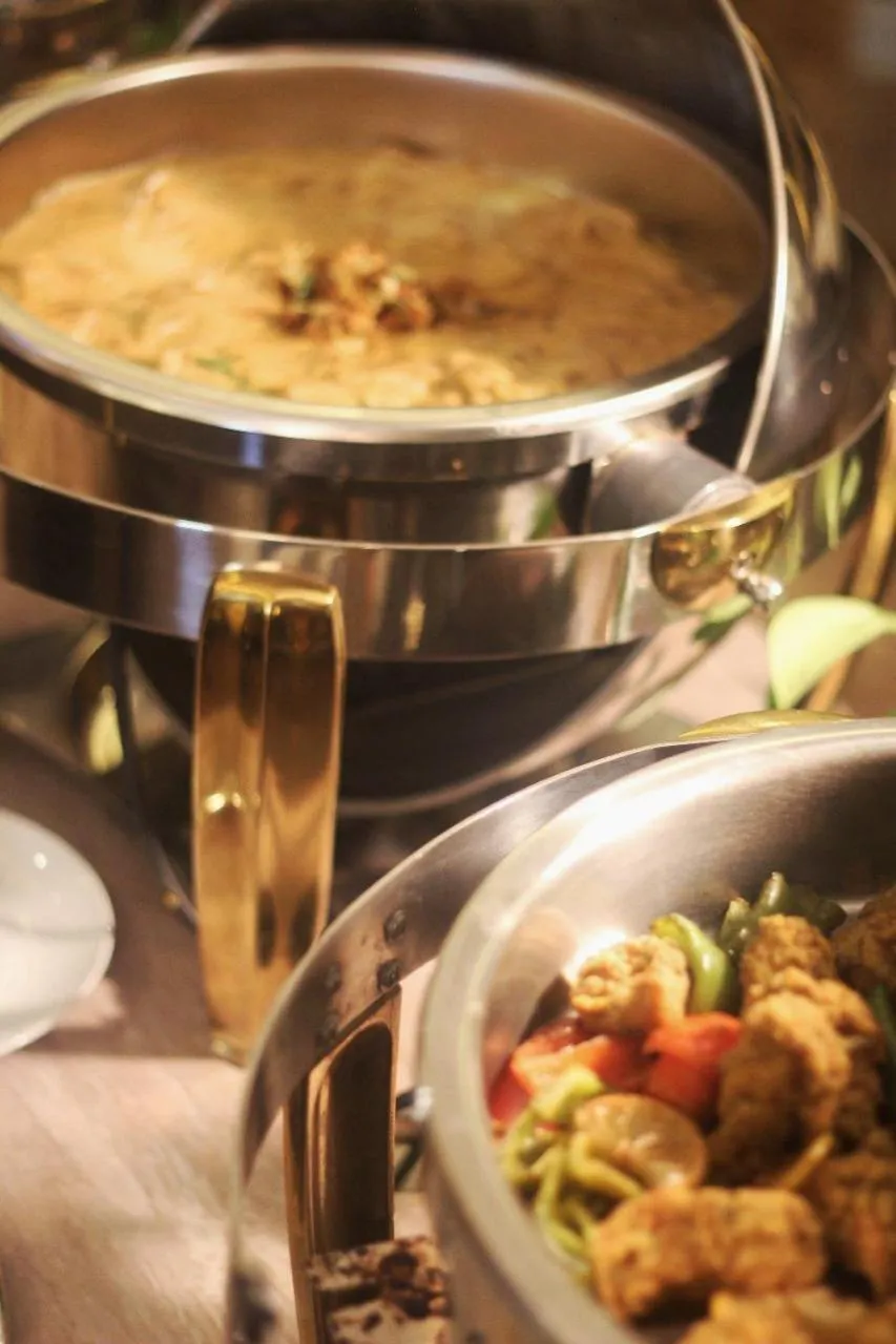 Restaurant/places to eat in Golden Dune Residential Unit - Almalaz