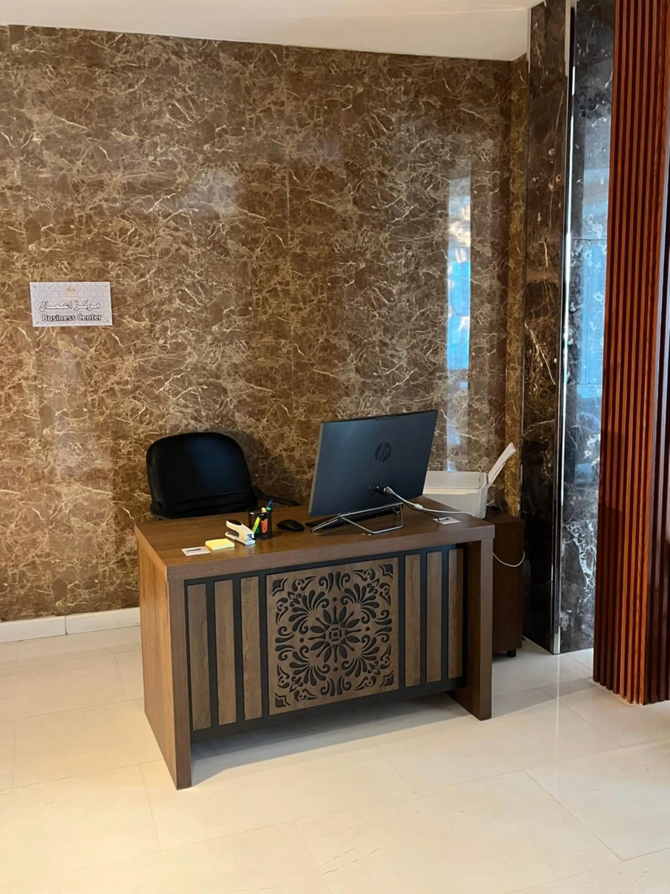 Business facilities in Golden Dune Residential Unit - Almalaz