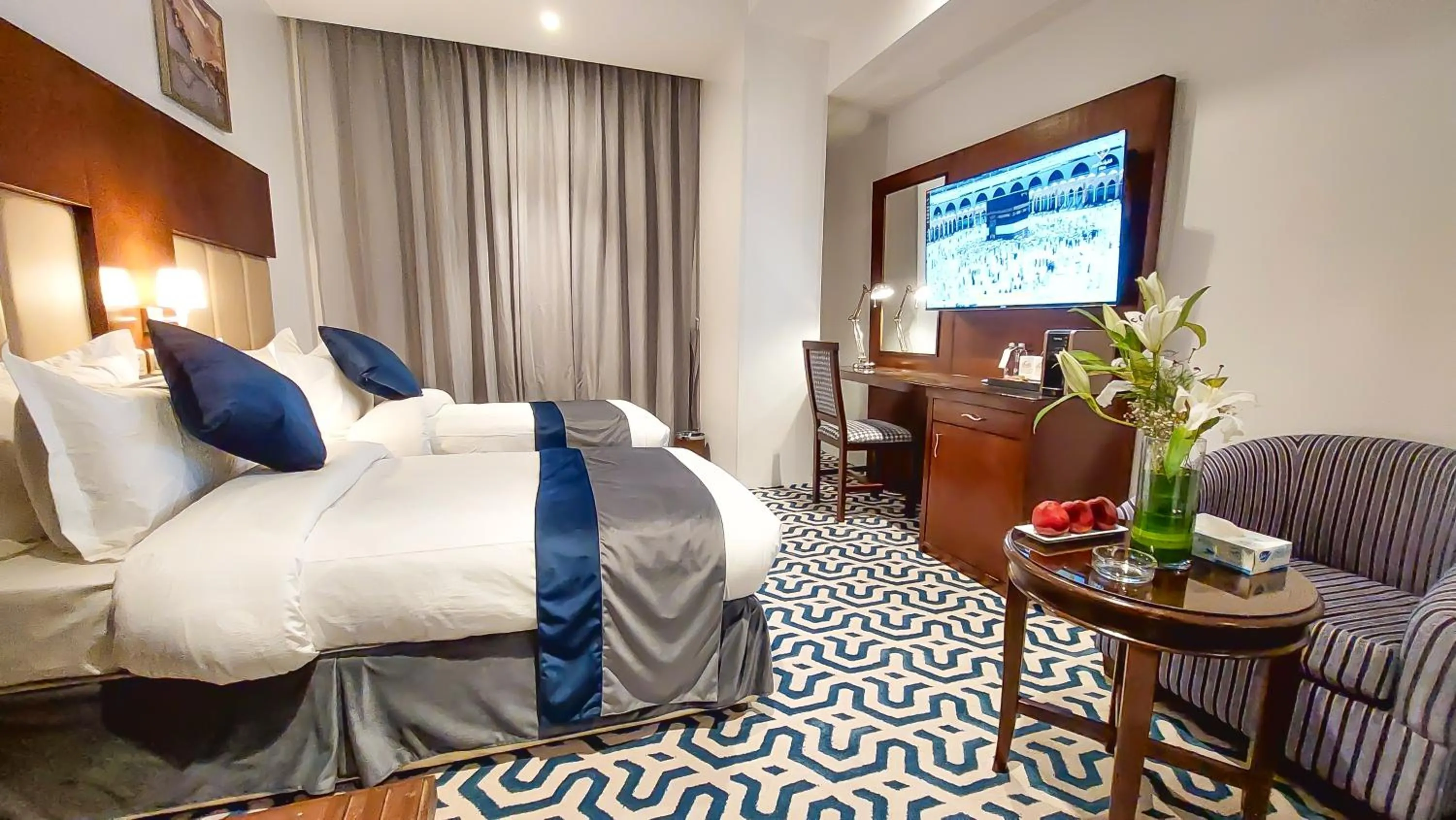 Bed in Golden Dune Residential Unit - Almalaz