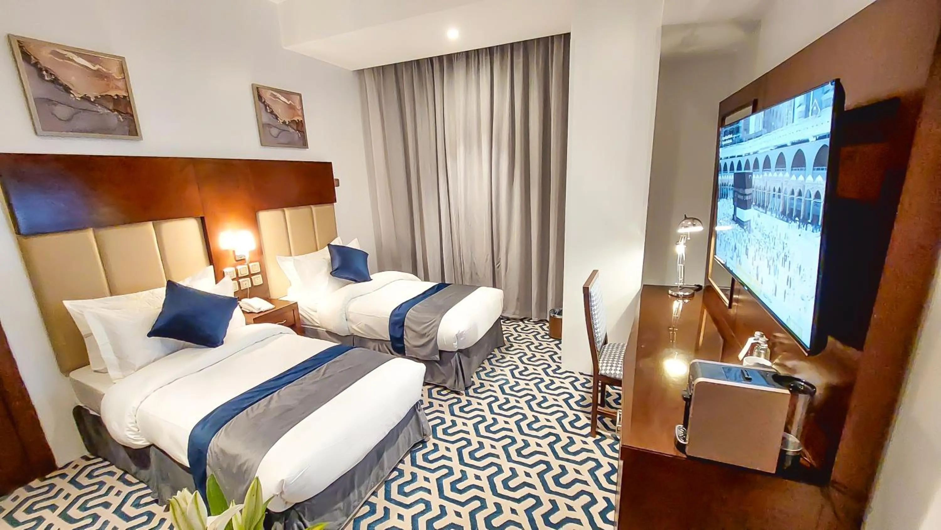 Bed in Golden Dune Residential Unit - Almalaz