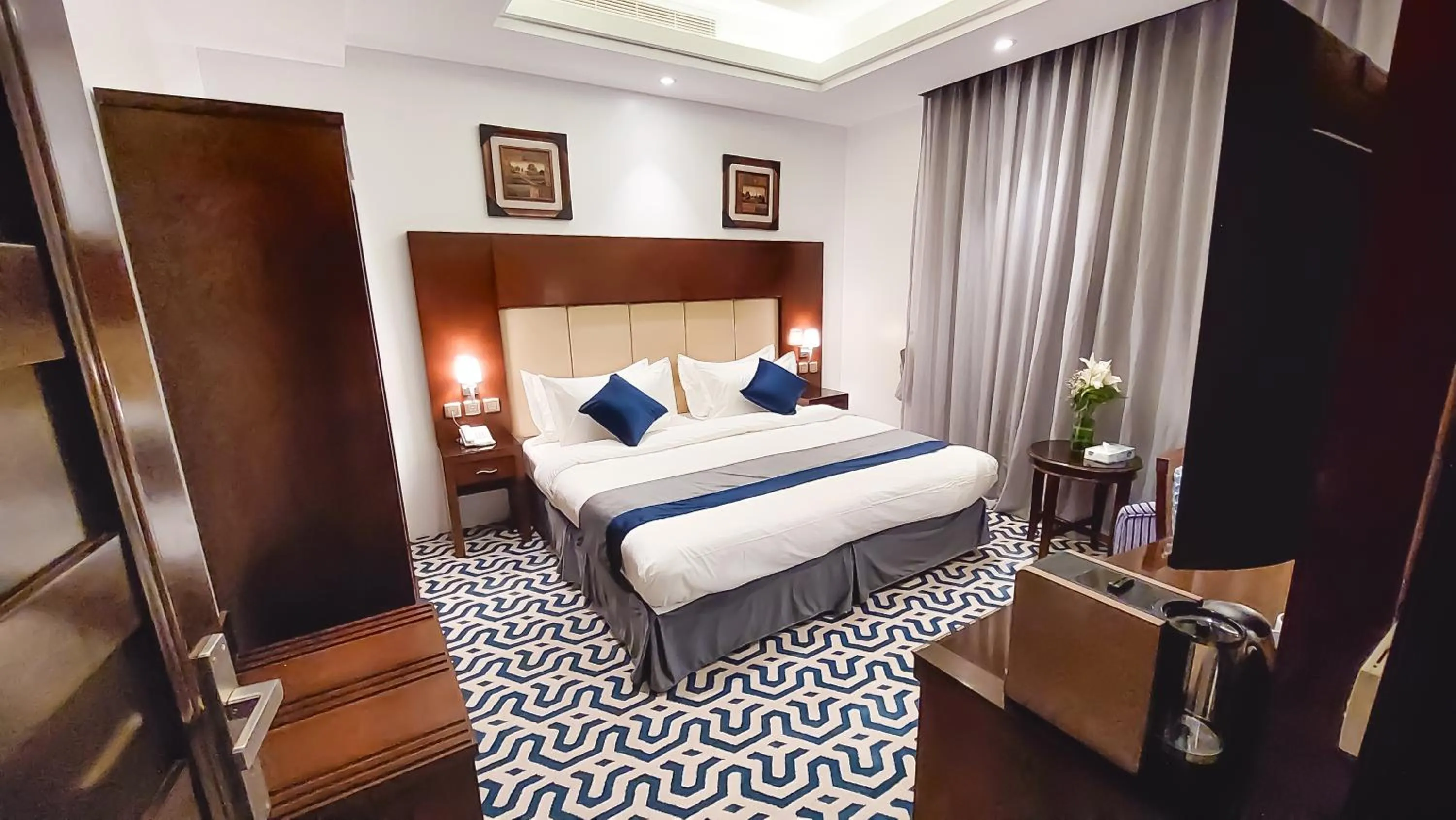 Bed in Golden Dune Residential Unit - Almalaz