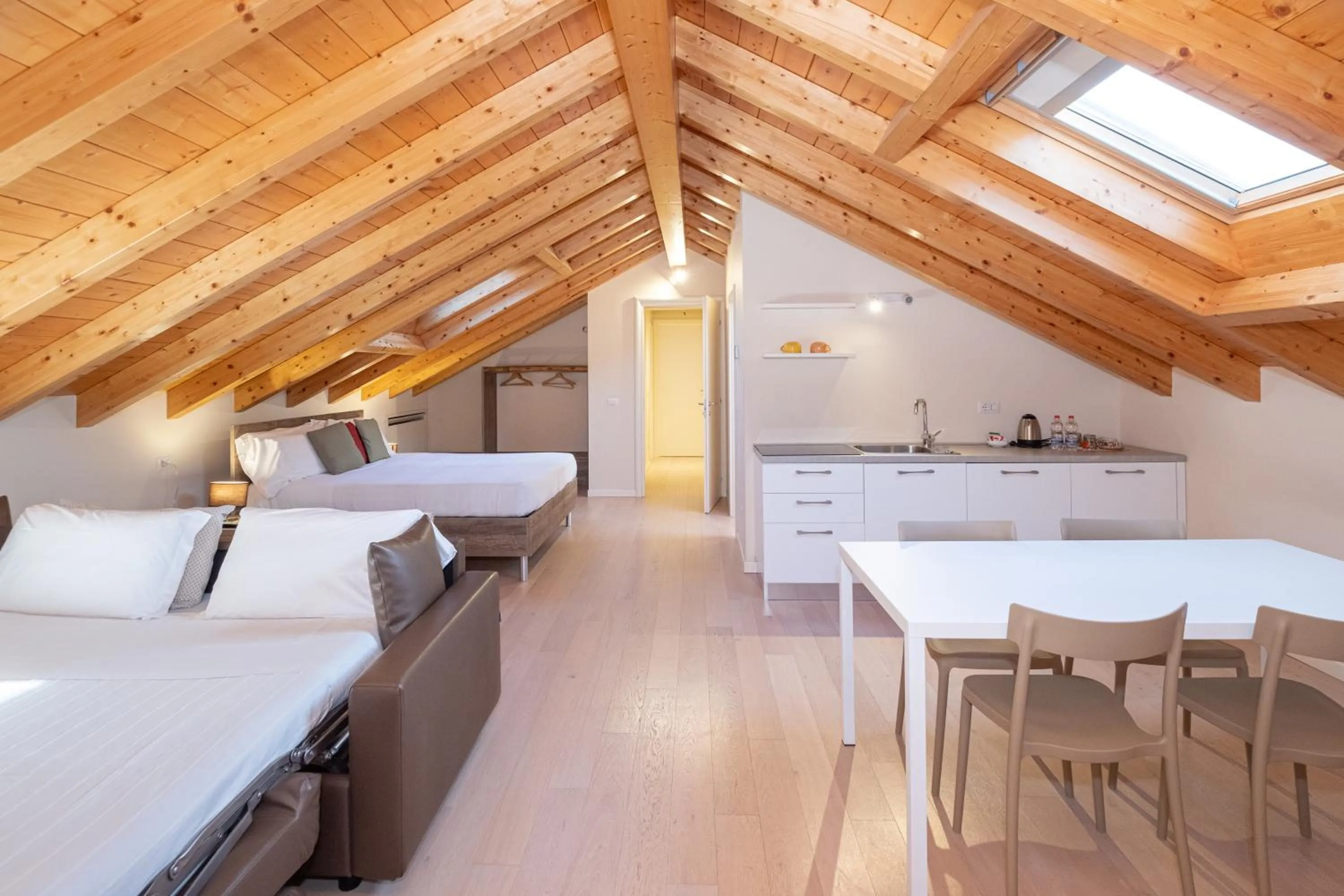 Kitchen or kitchenette in Il Grifo