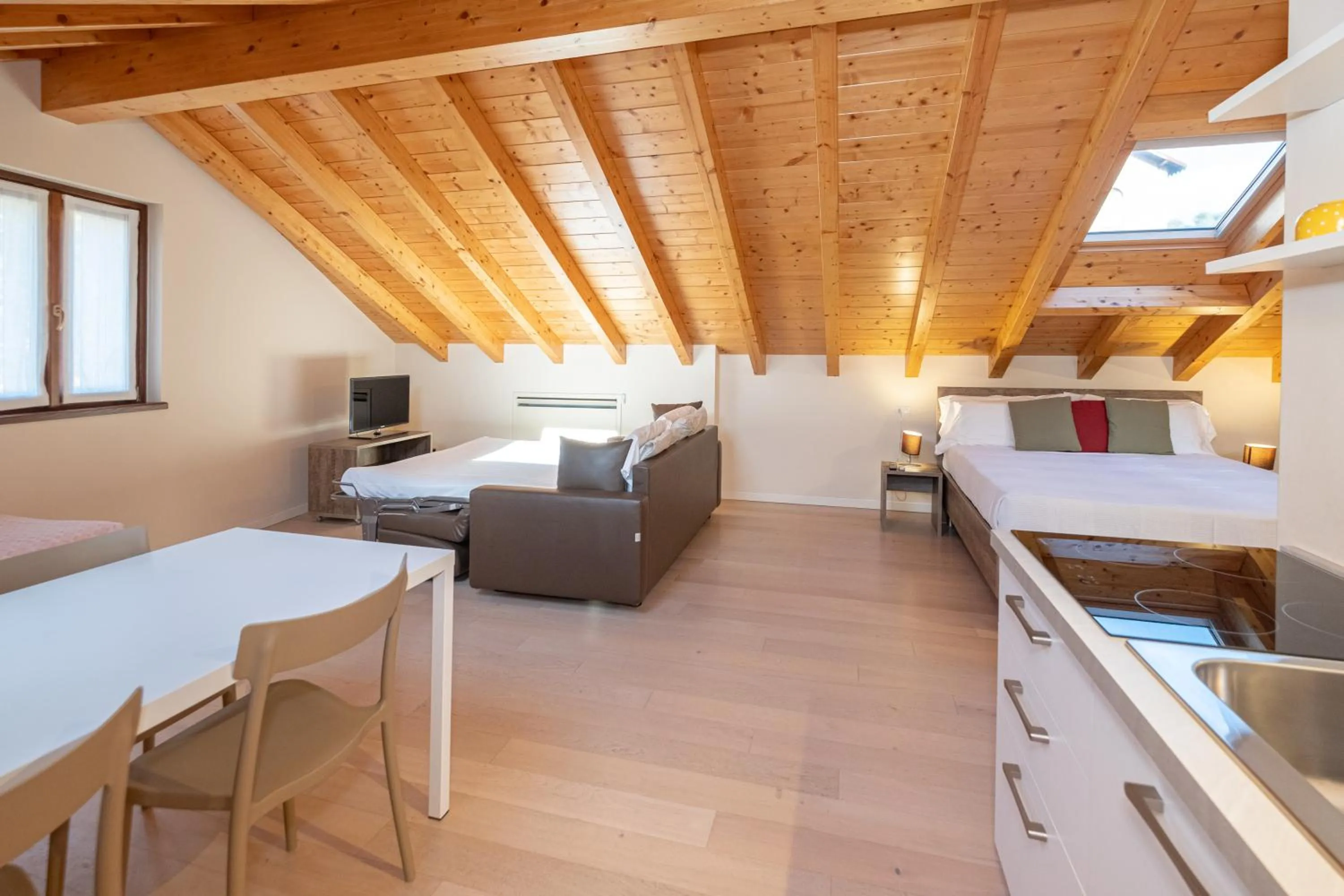 Kitchen or kitchenette in Il Grifo