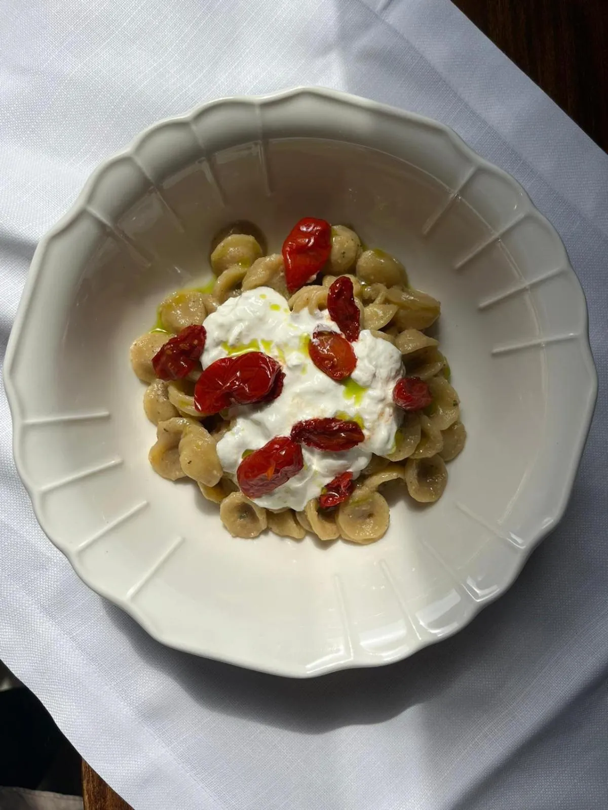 Restaurant/places to eat in Il Grifo