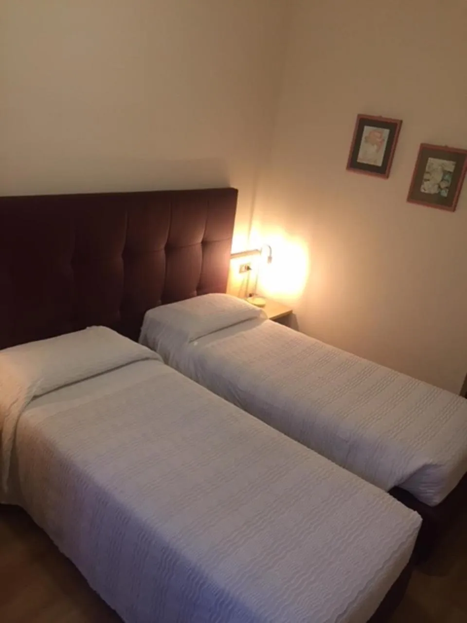 Bedroom, Bed in Il Grifo
