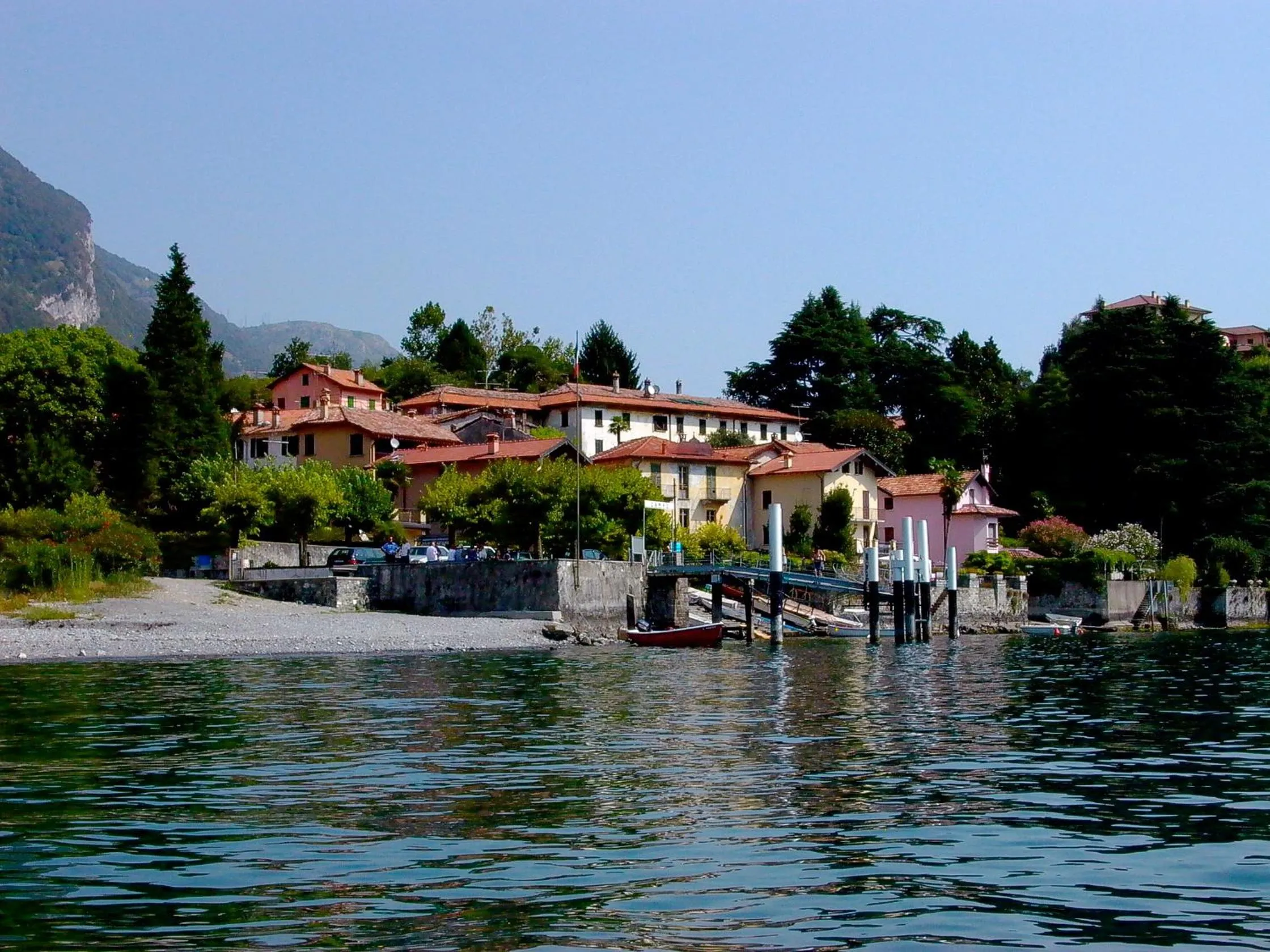 Nearby landmark in Il Grifo