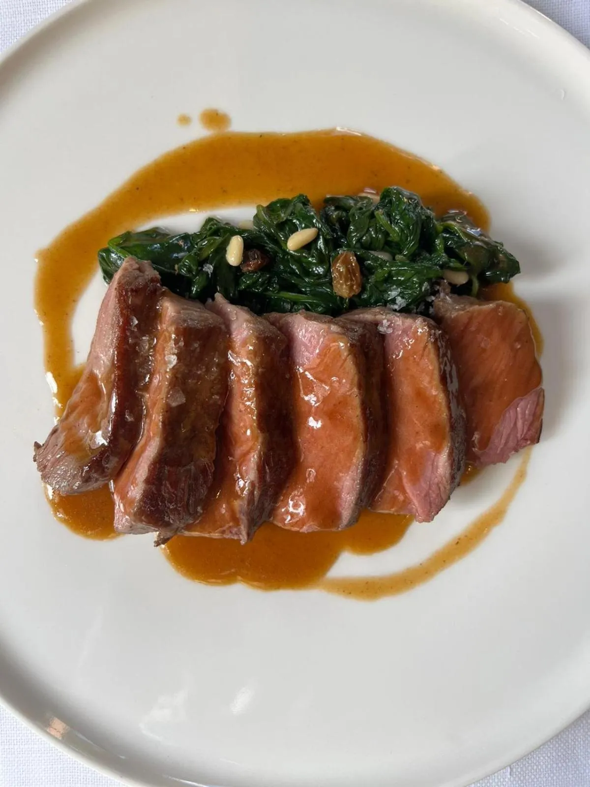 Restaurant/places to eat in Il Grifo