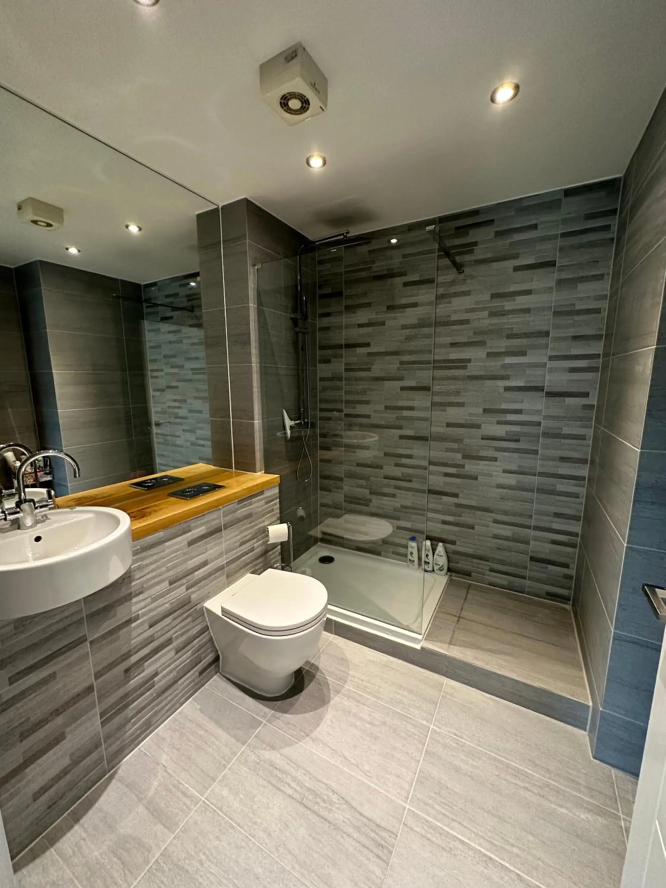 Bond Street Luxury Apartment Central Chelmsford