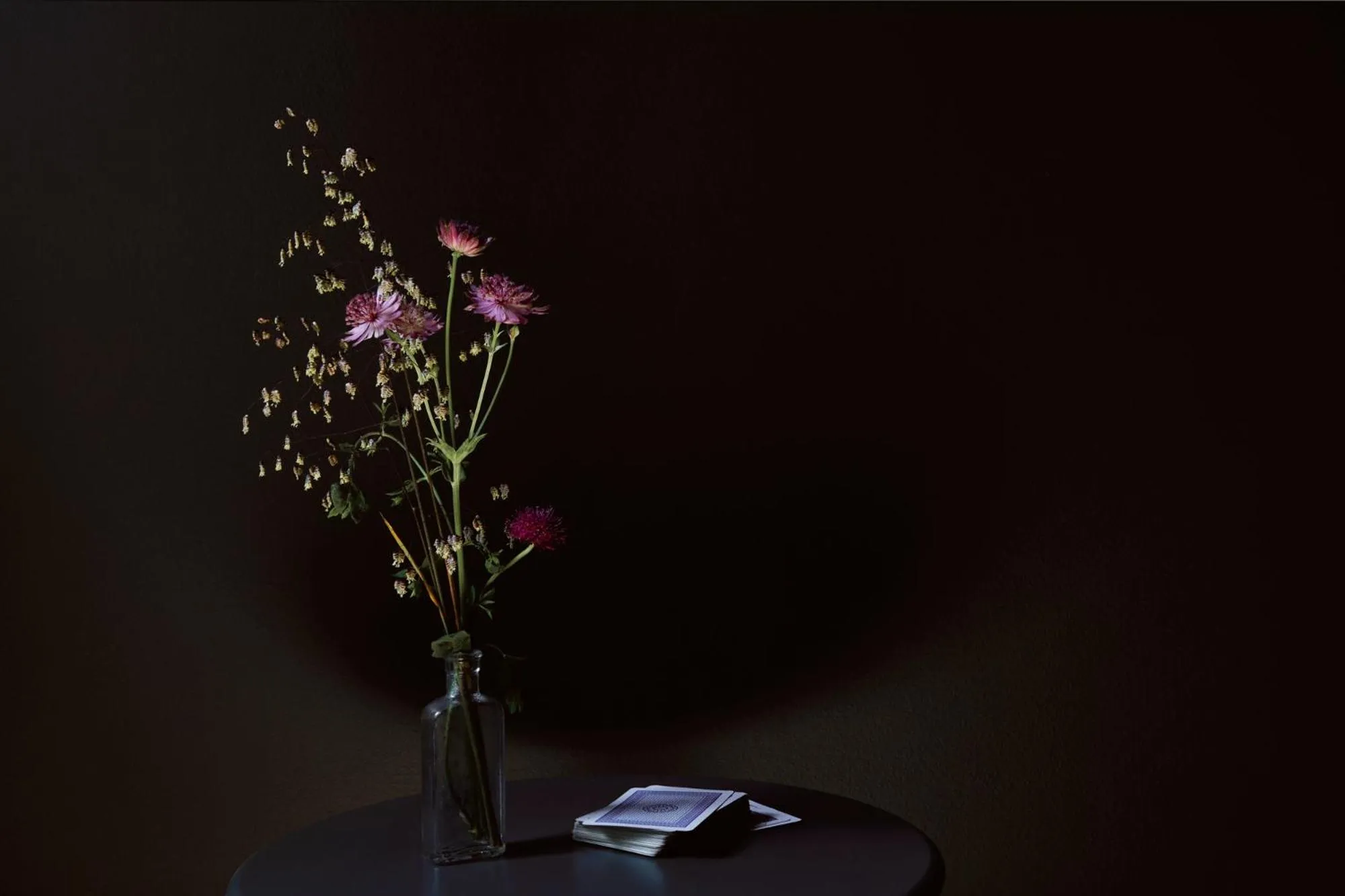 Decorative detail in Boath House Hotel