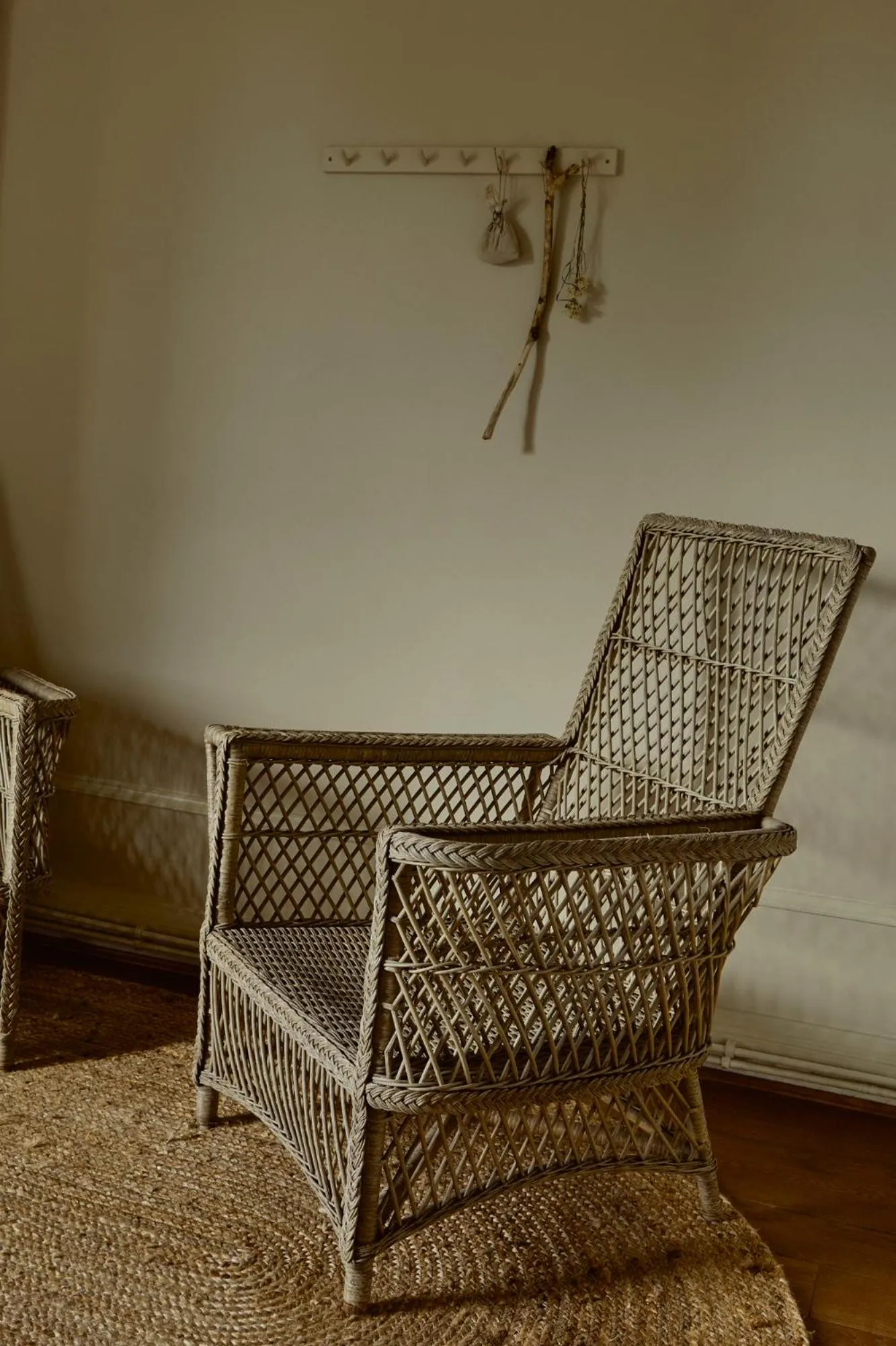 Bathroom in Boath House Hotel