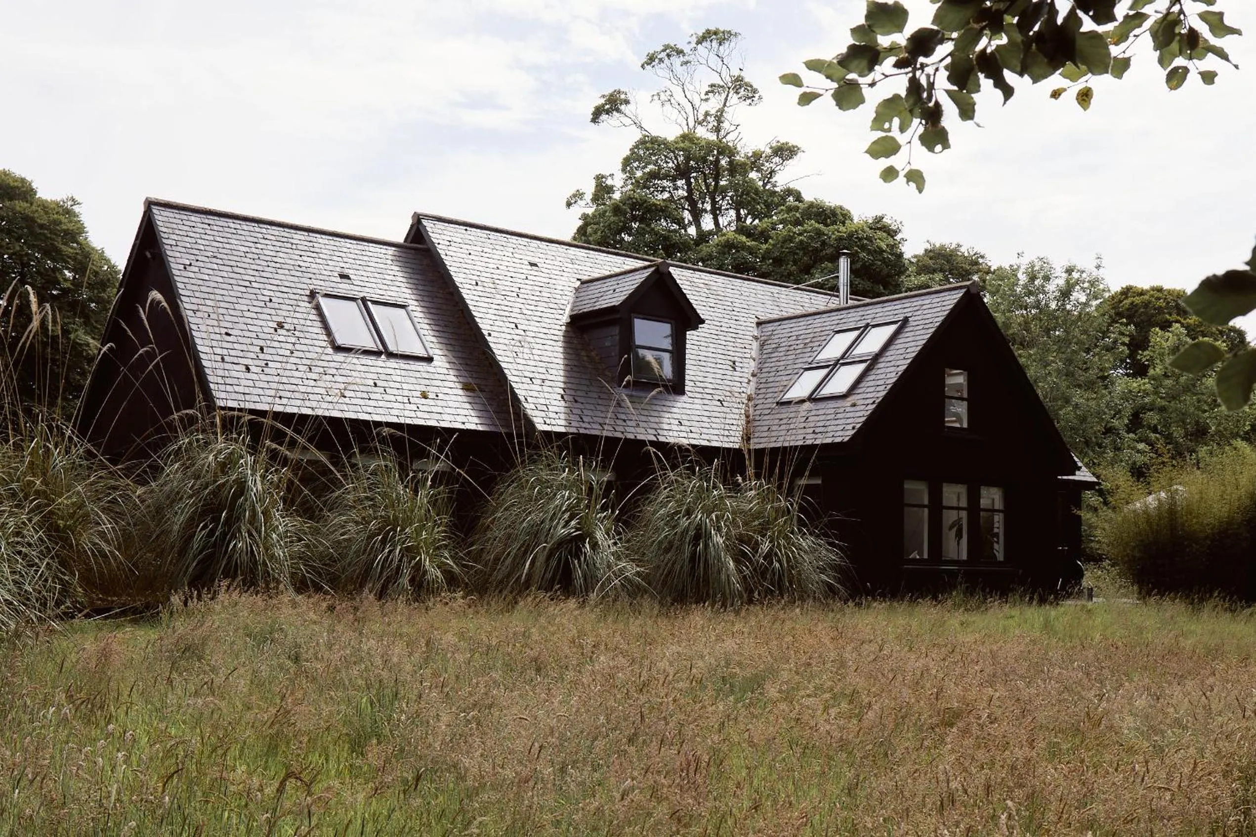 Property building in Boath House Hotel