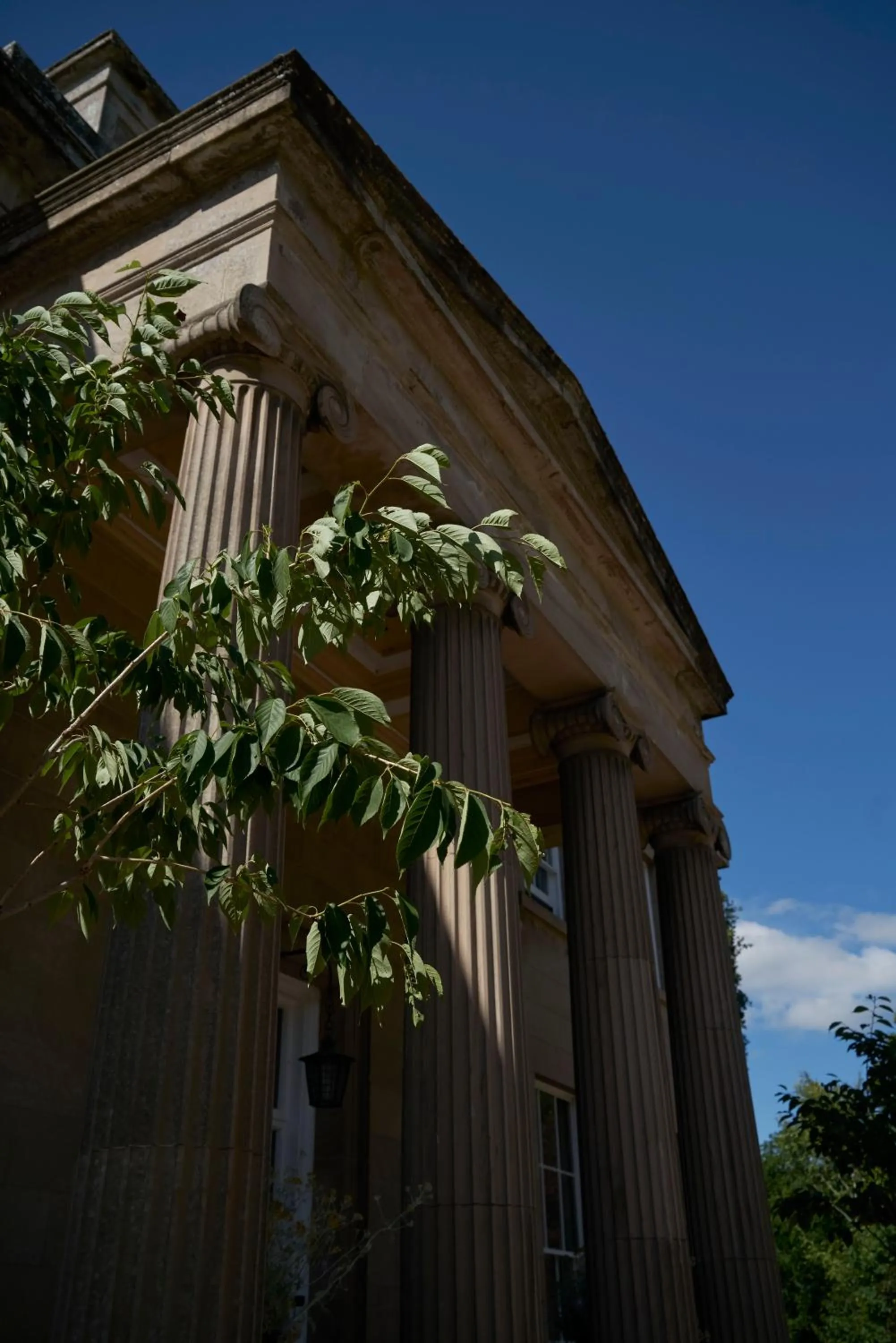 Property building in Boath House Hotel