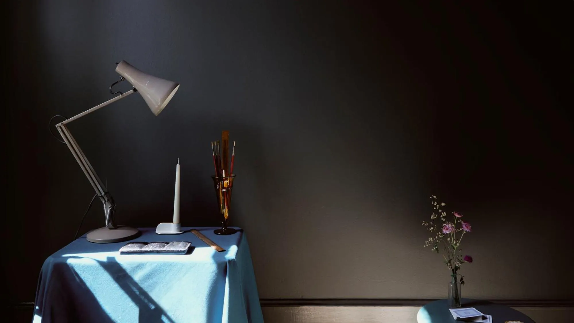 Decorative detail in Boath House Hotel